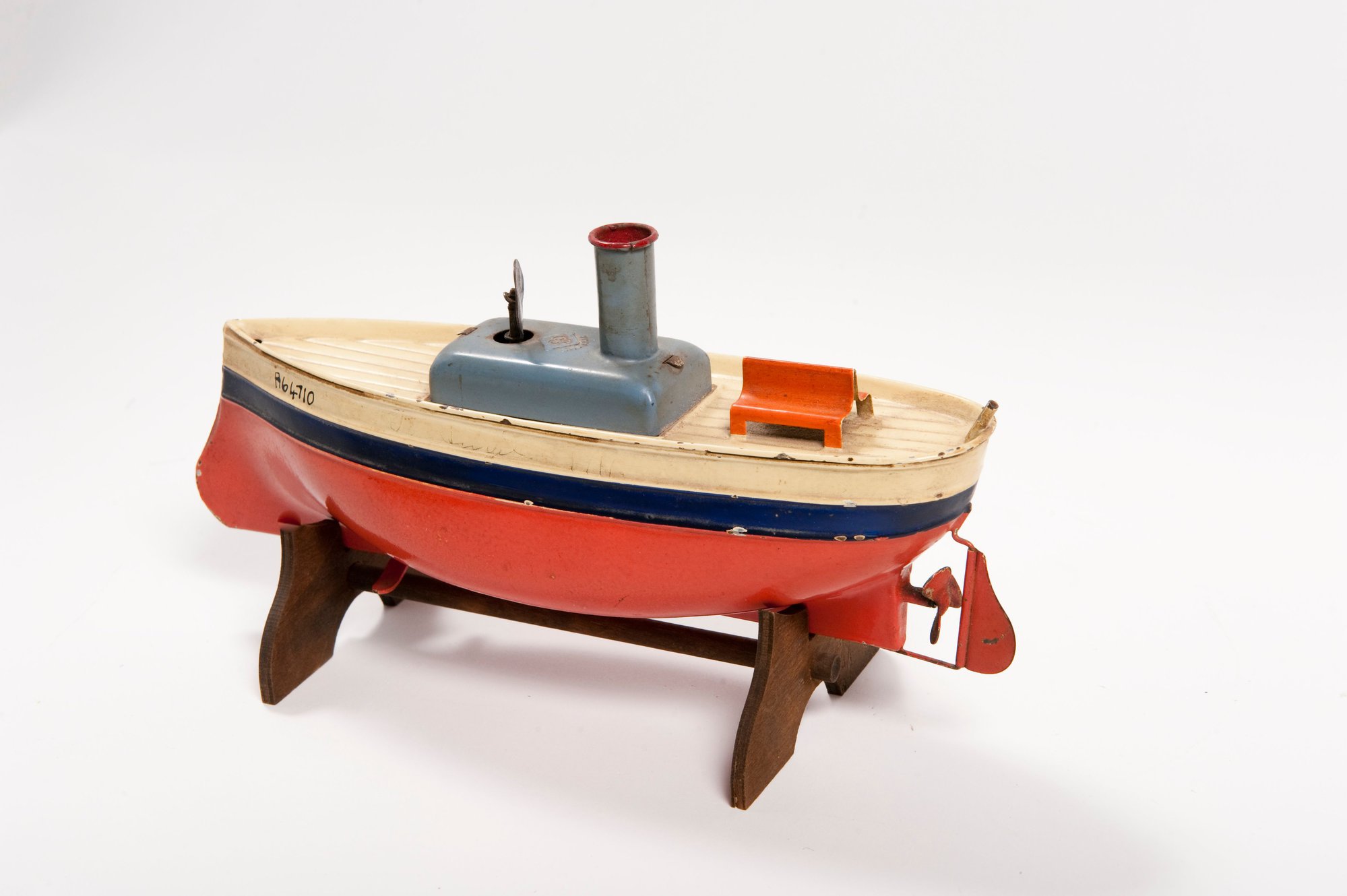 Toy Boat