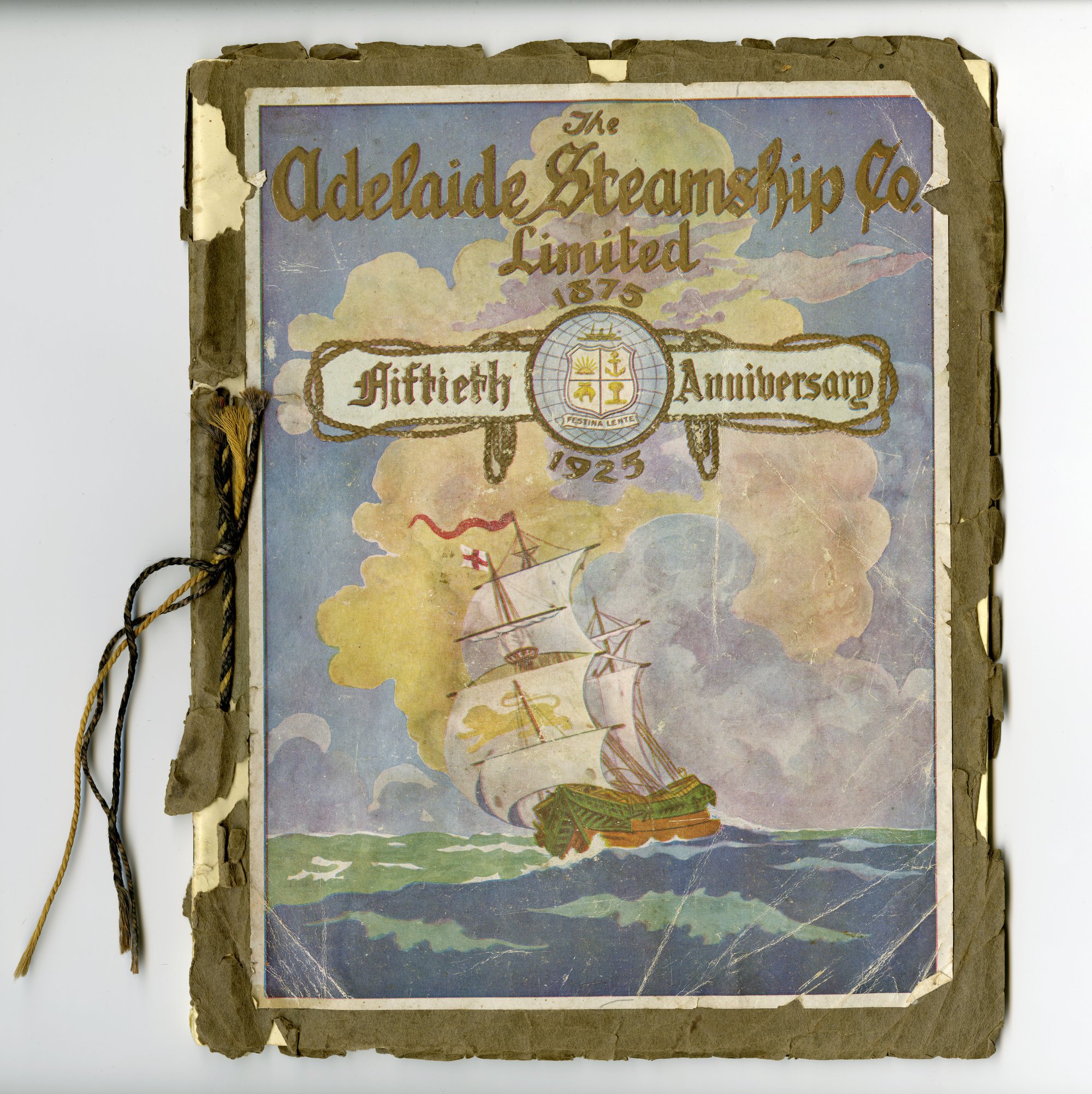 Adsteam 50th Anniversary Publication