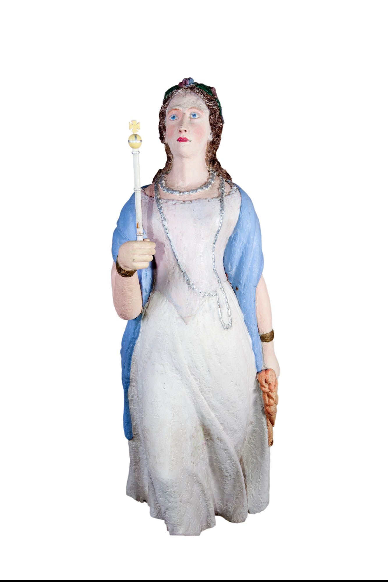 Figurehead WAVE QUEEN