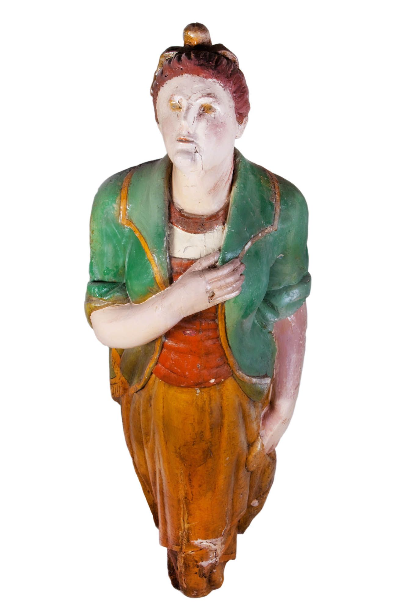 figurehead GLEN PARK