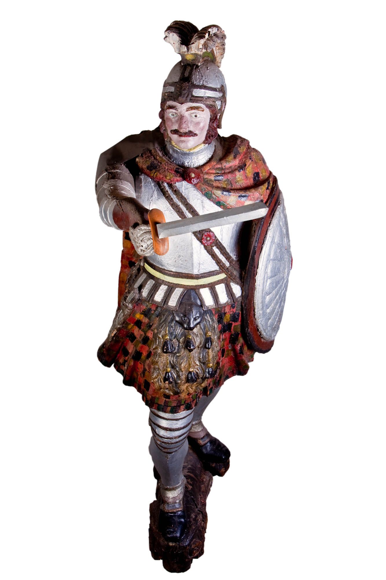 figurehead GENERAL BLANCO