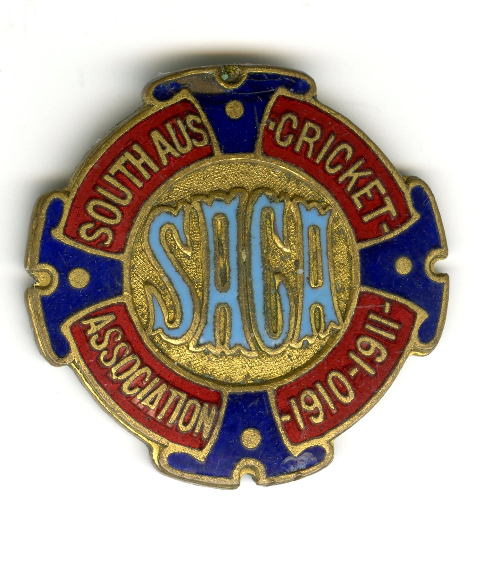 SACA Badge