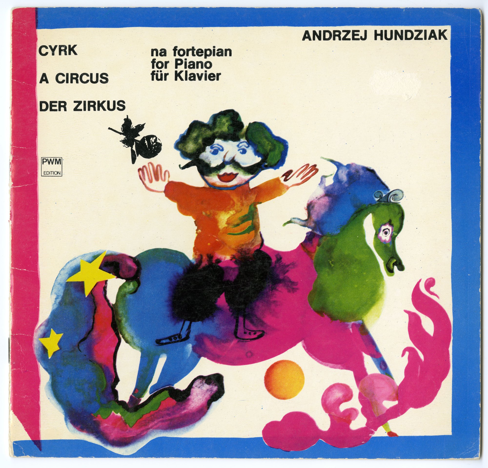 Polish Children's Piano Music book