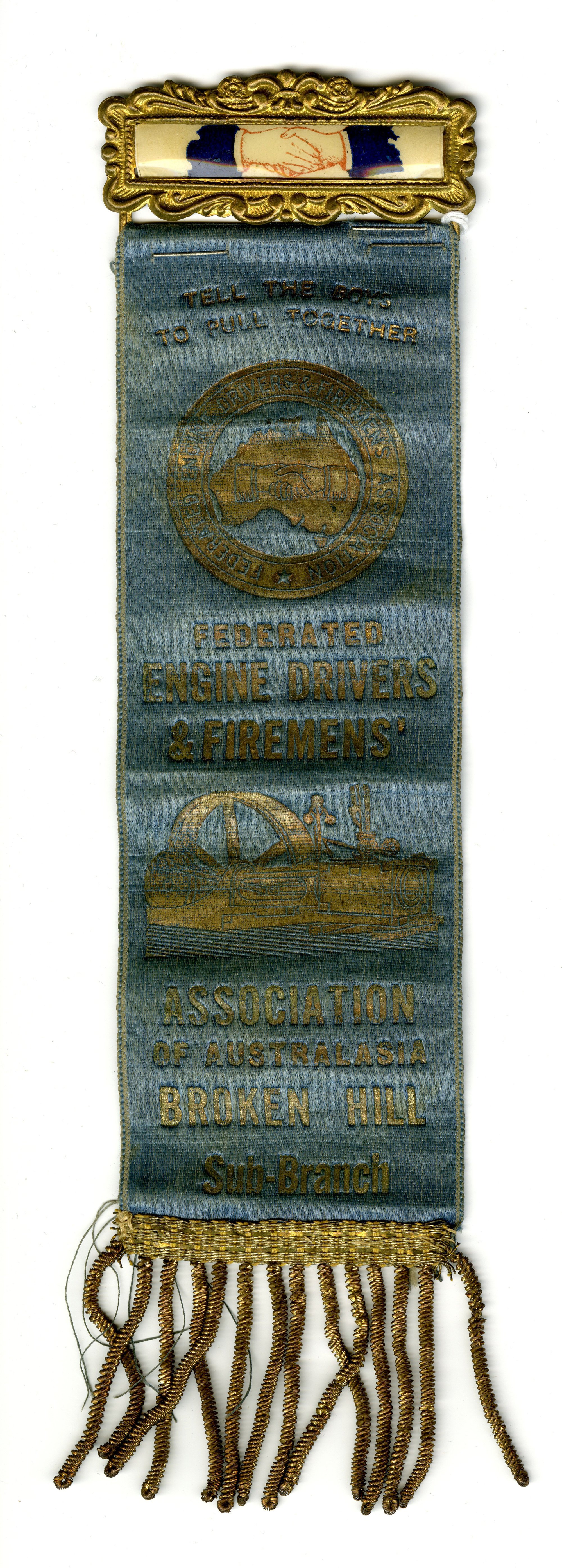 Union Ribbon