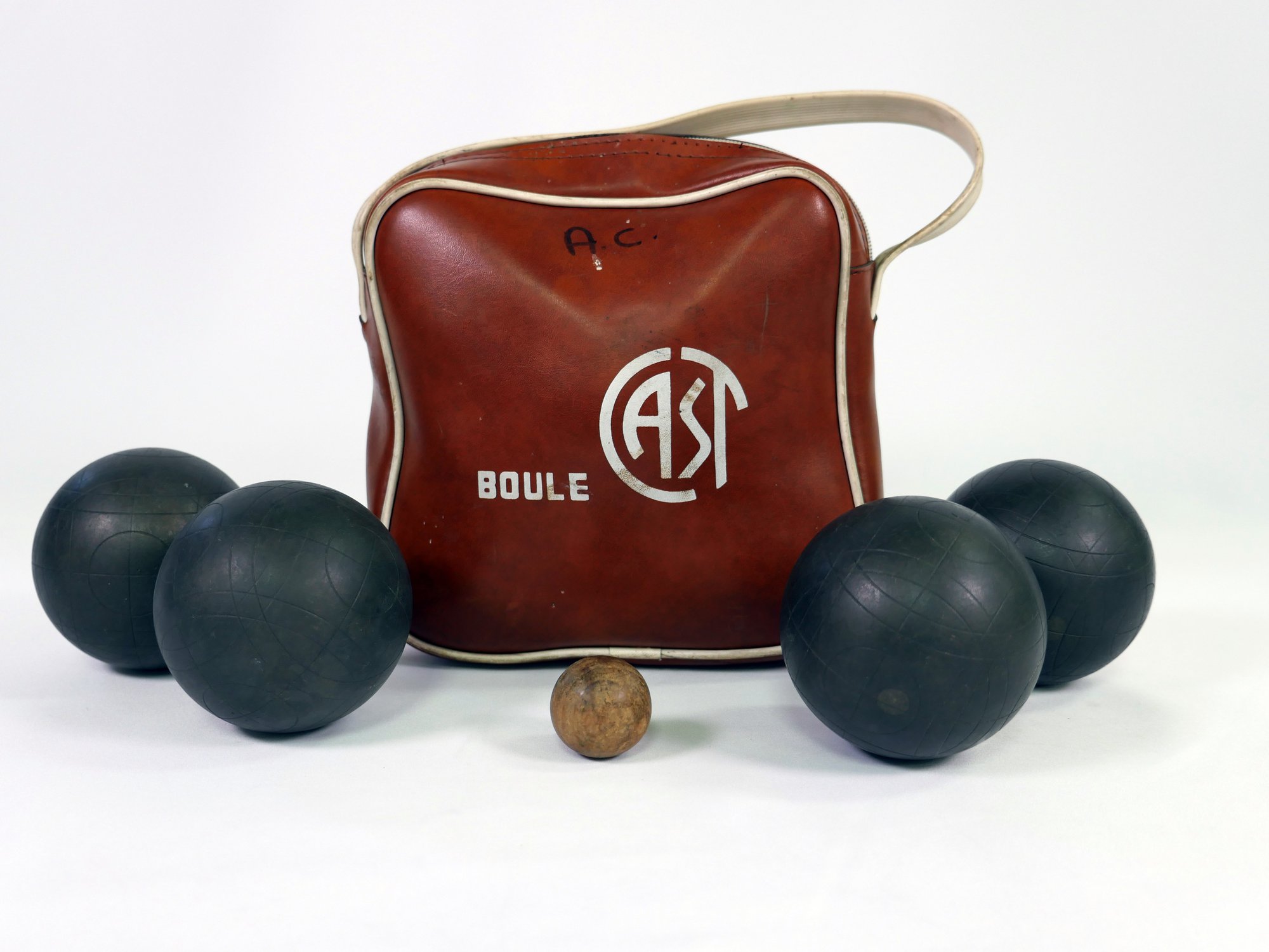 Bocce set