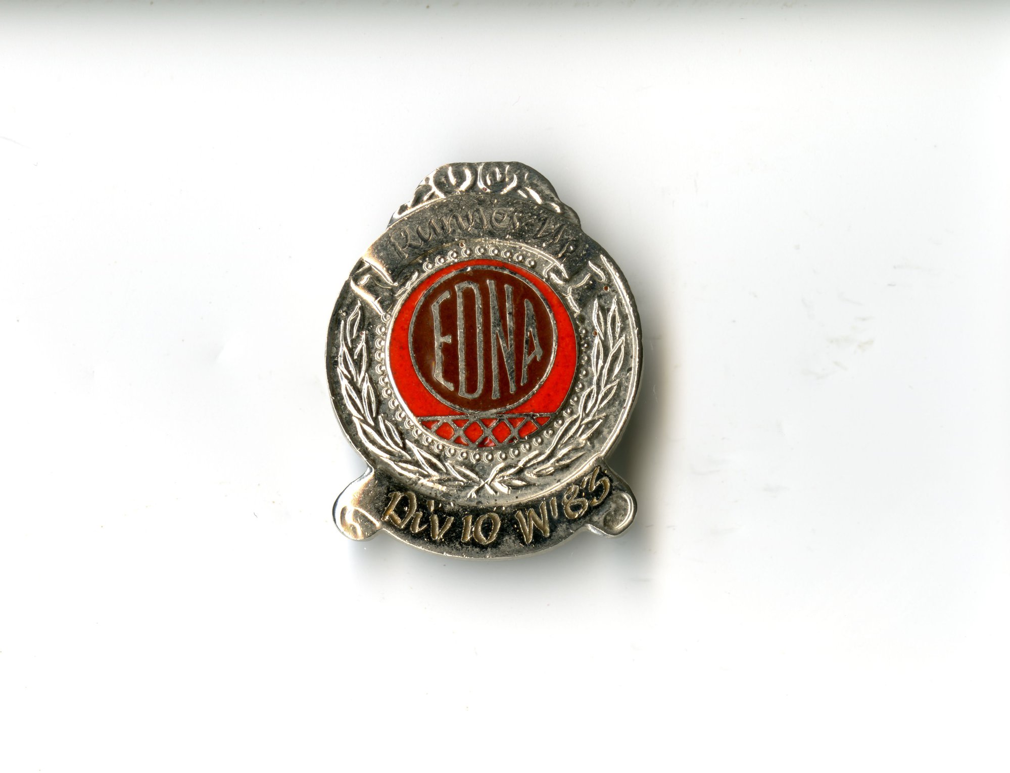 Netball badge