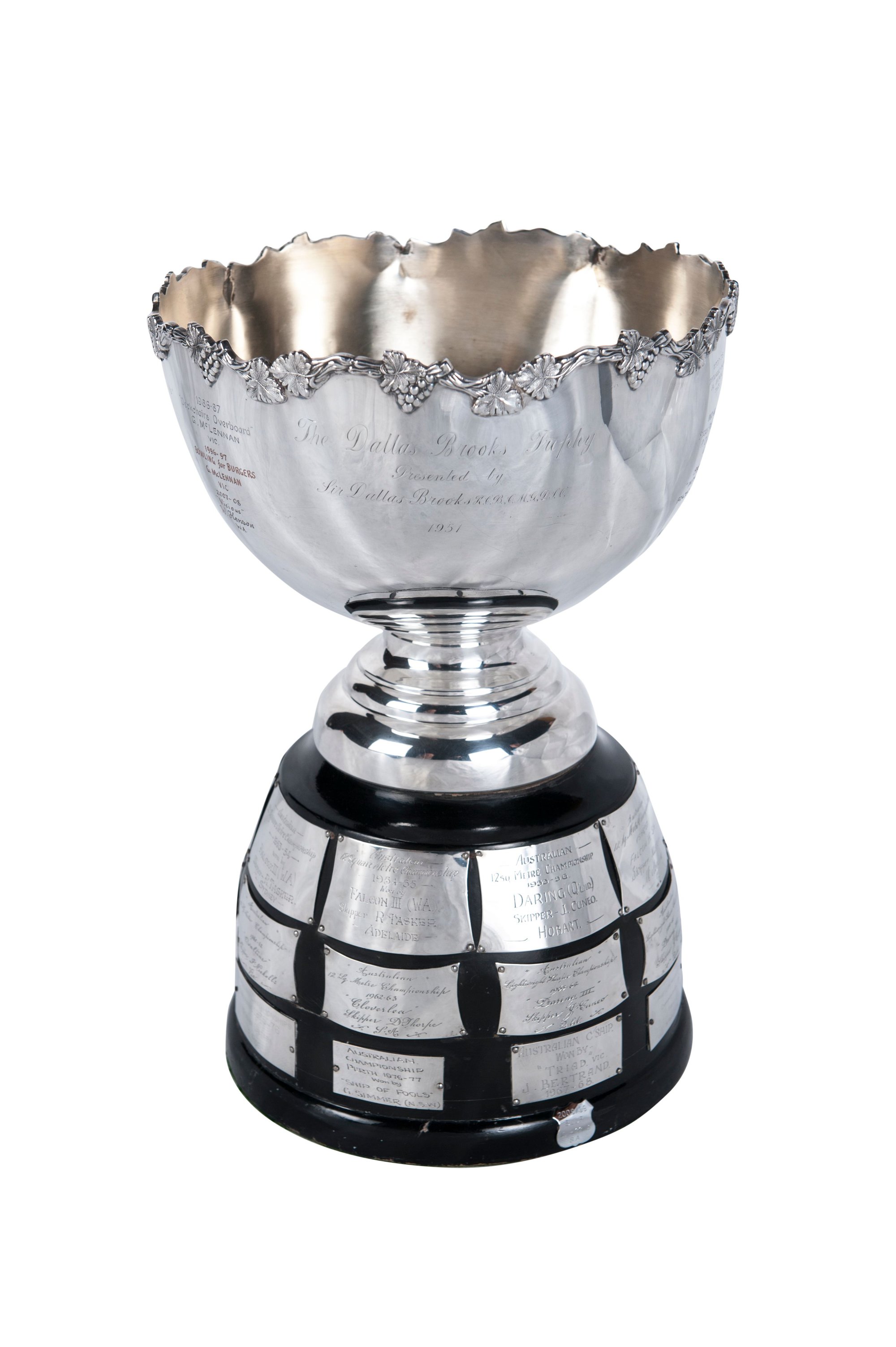 The Dallas Brooks Trophy
