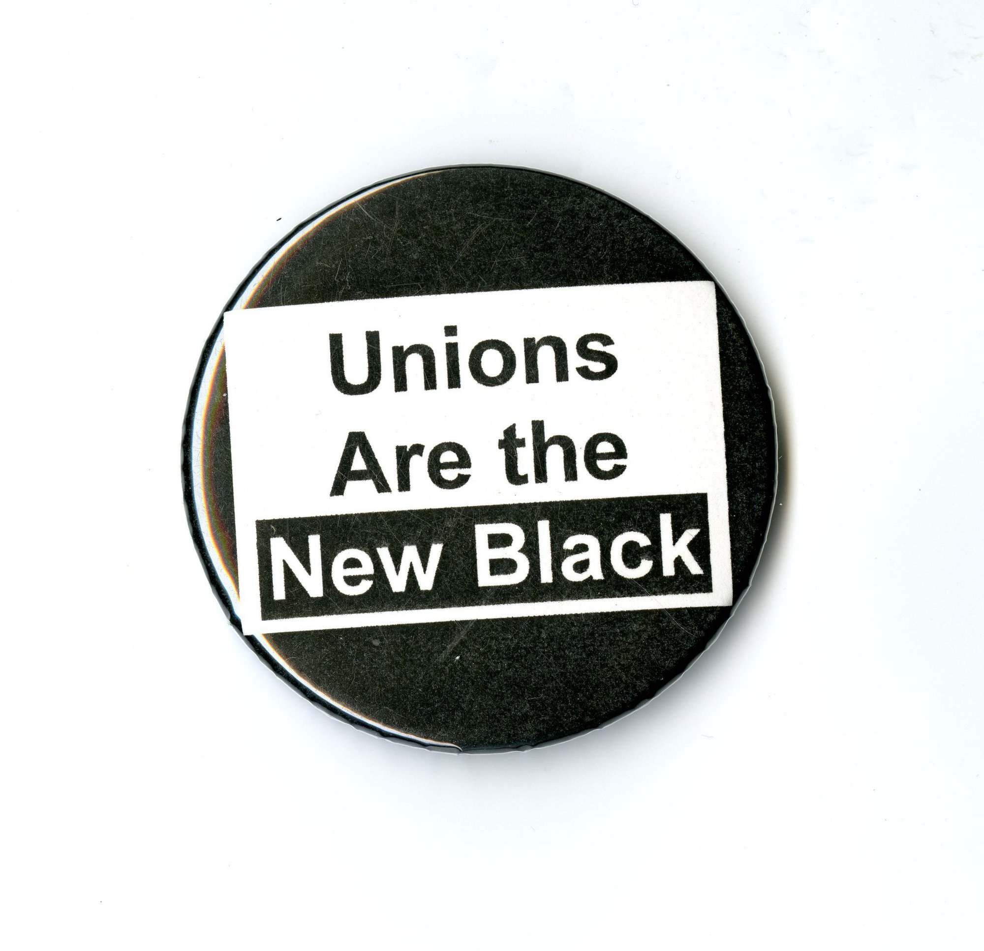 Badge Unions are the New Black
