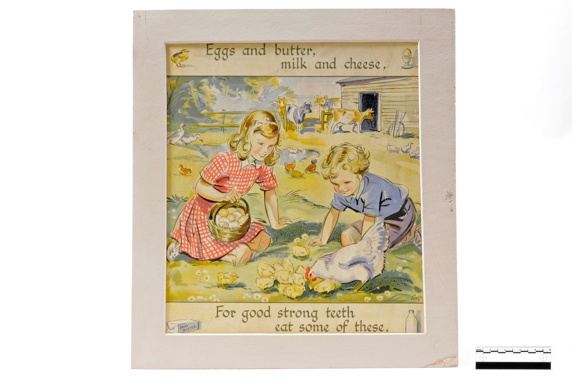 Children's Poster Board