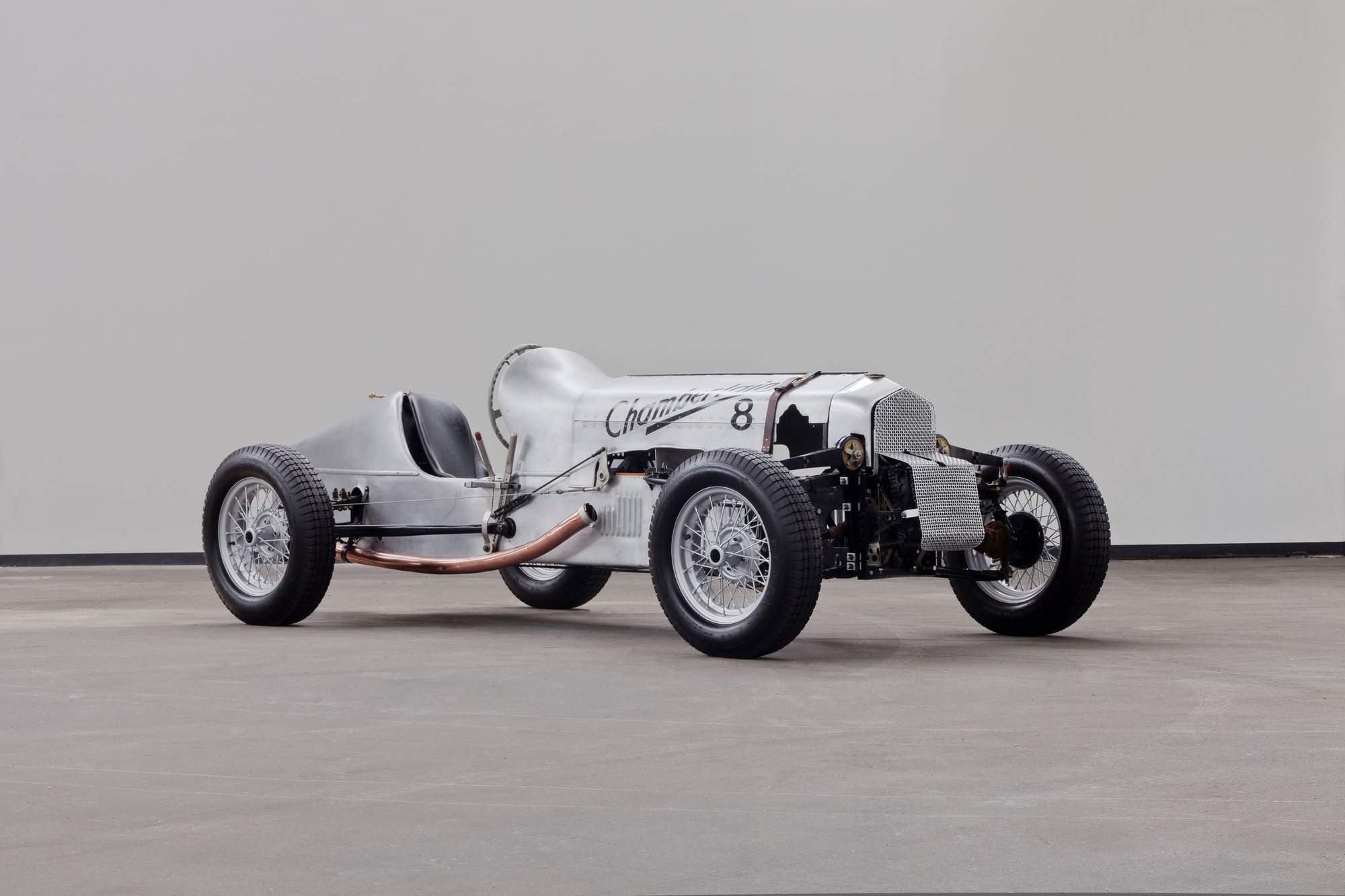 1928 Chamberlain 8 race car