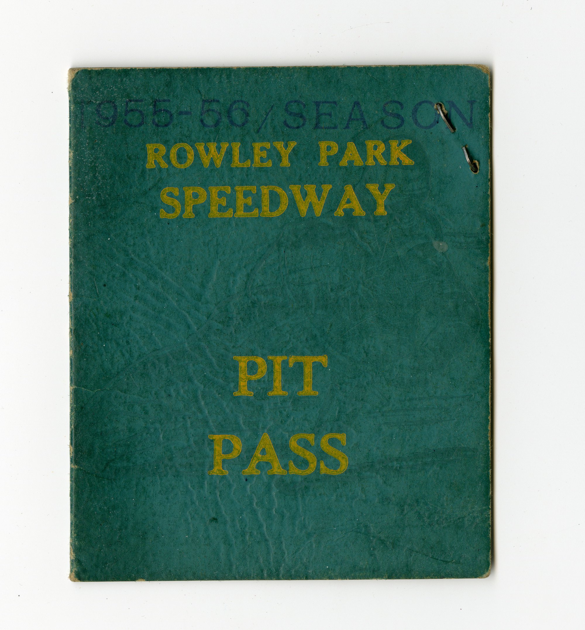 Pit Pass