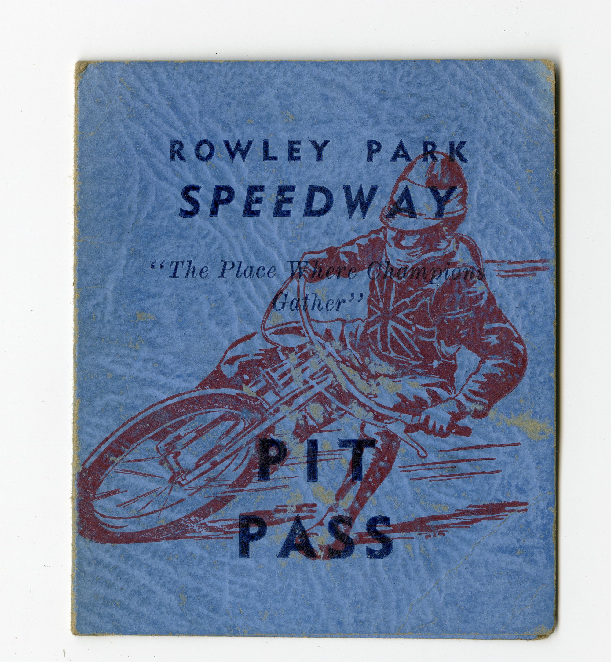 Pit Pass