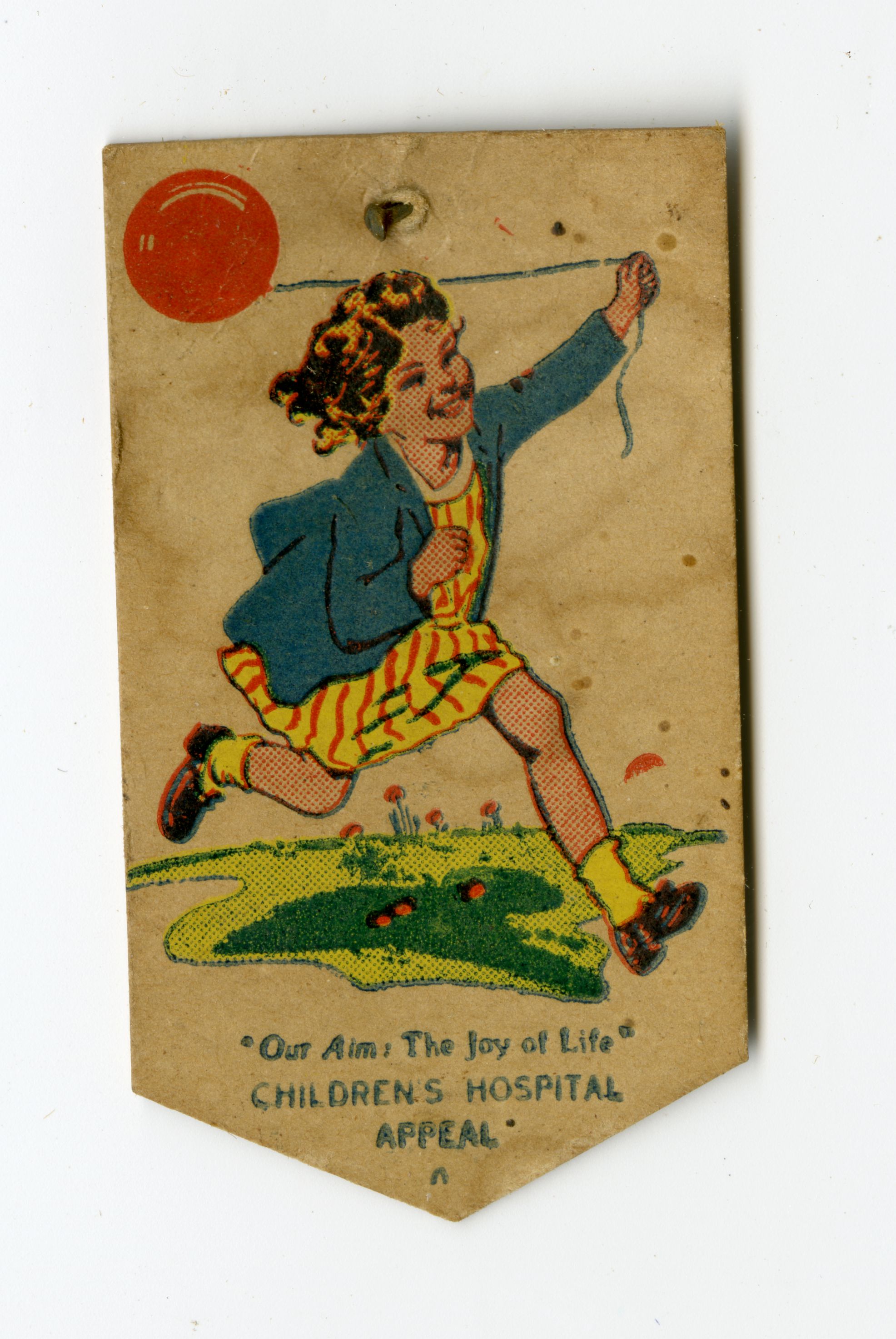Adelaide Children's Hospital Appeal Badge