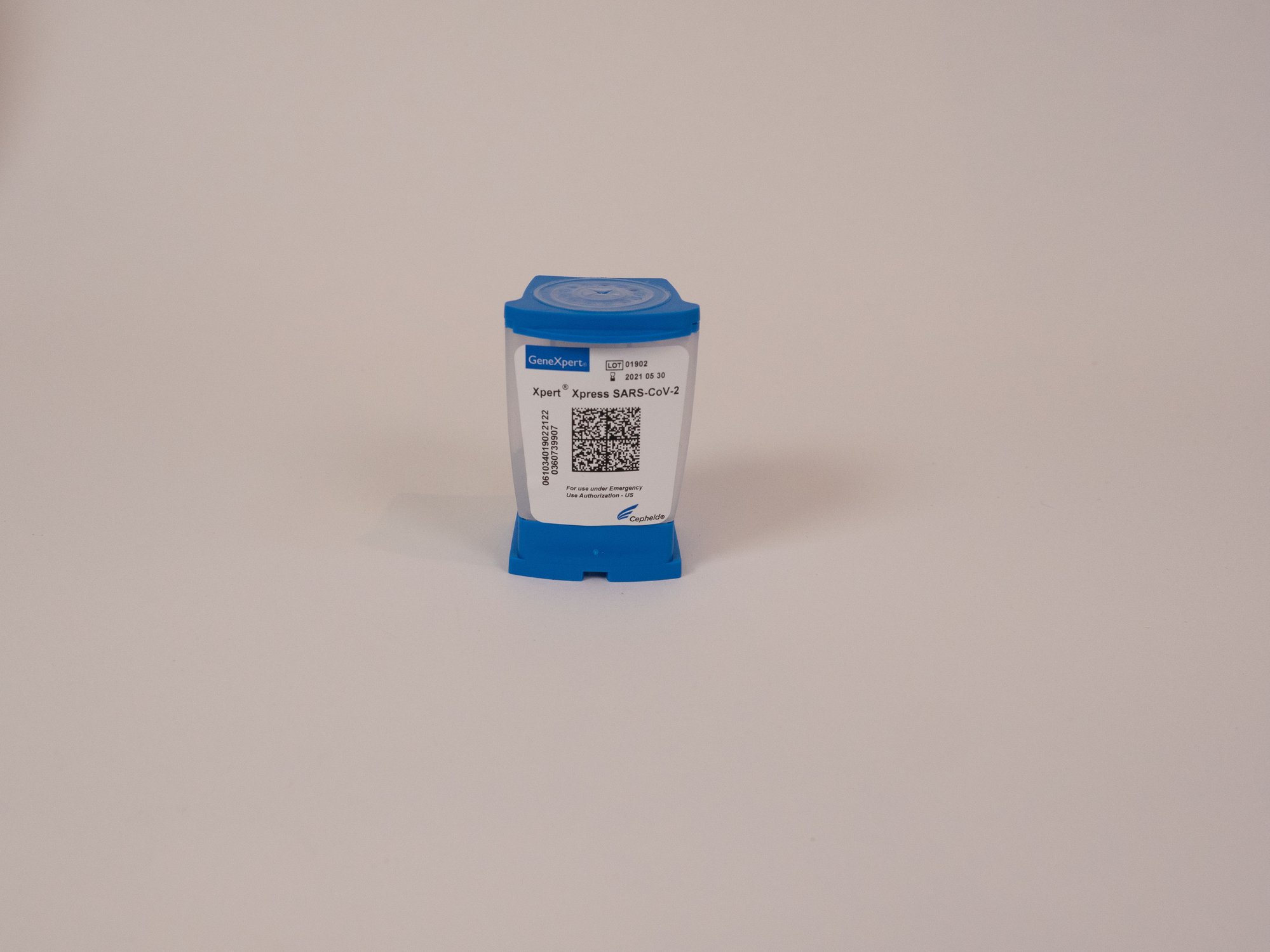 Cartridge, Covid-19 testing kit