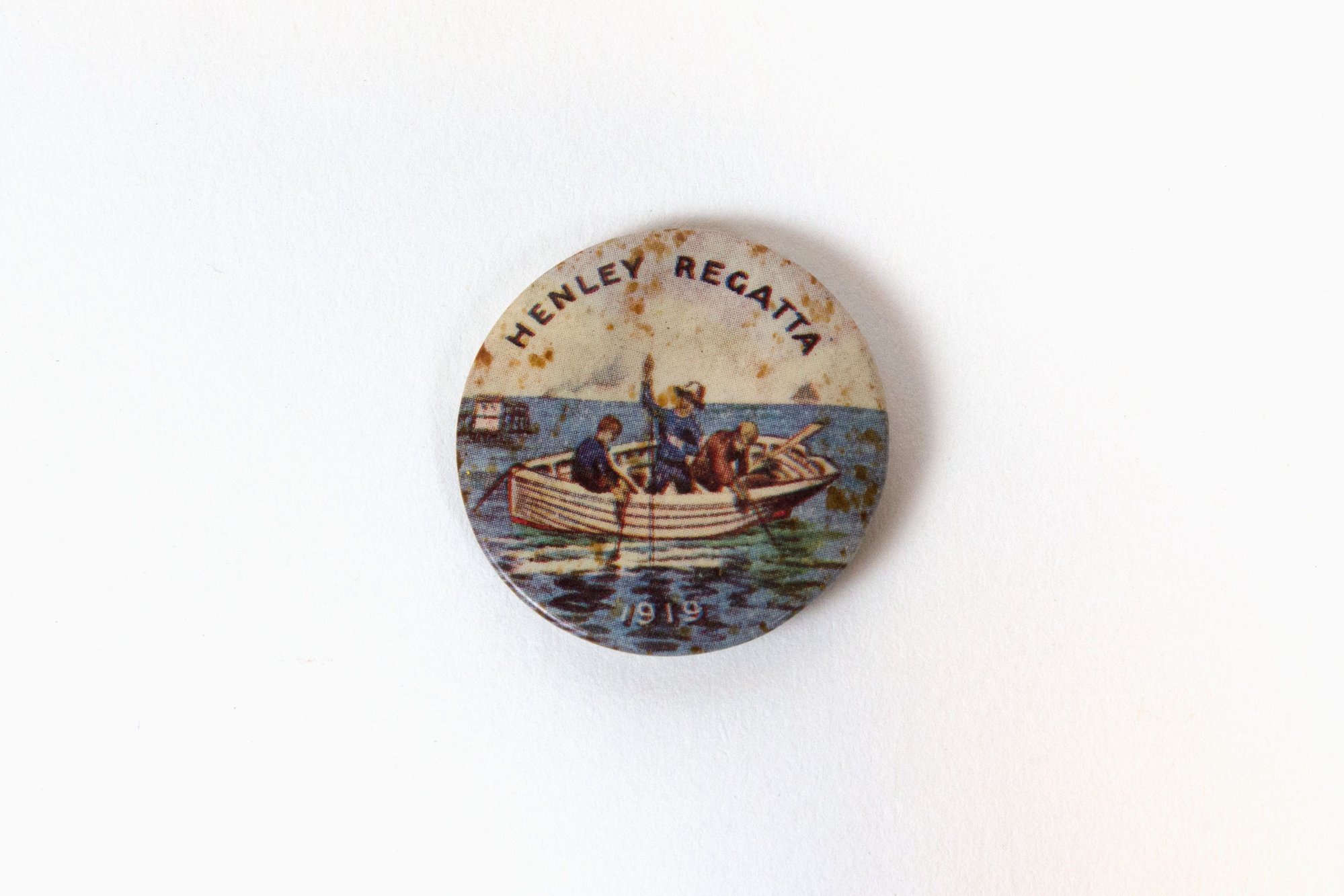 Badge , Henley Regatta 1919