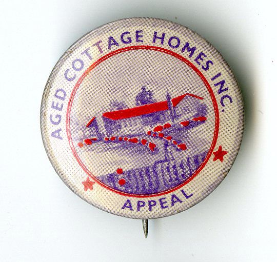 Aged Cottage Homes Inc. Appeal Badge