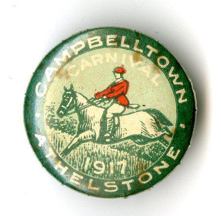Campbelltown Carnival Badge