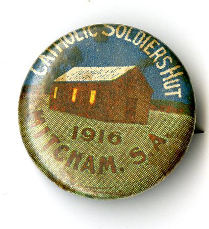 Catholic Fundraising Badge