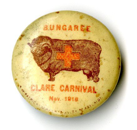 Clare Carnival Badge