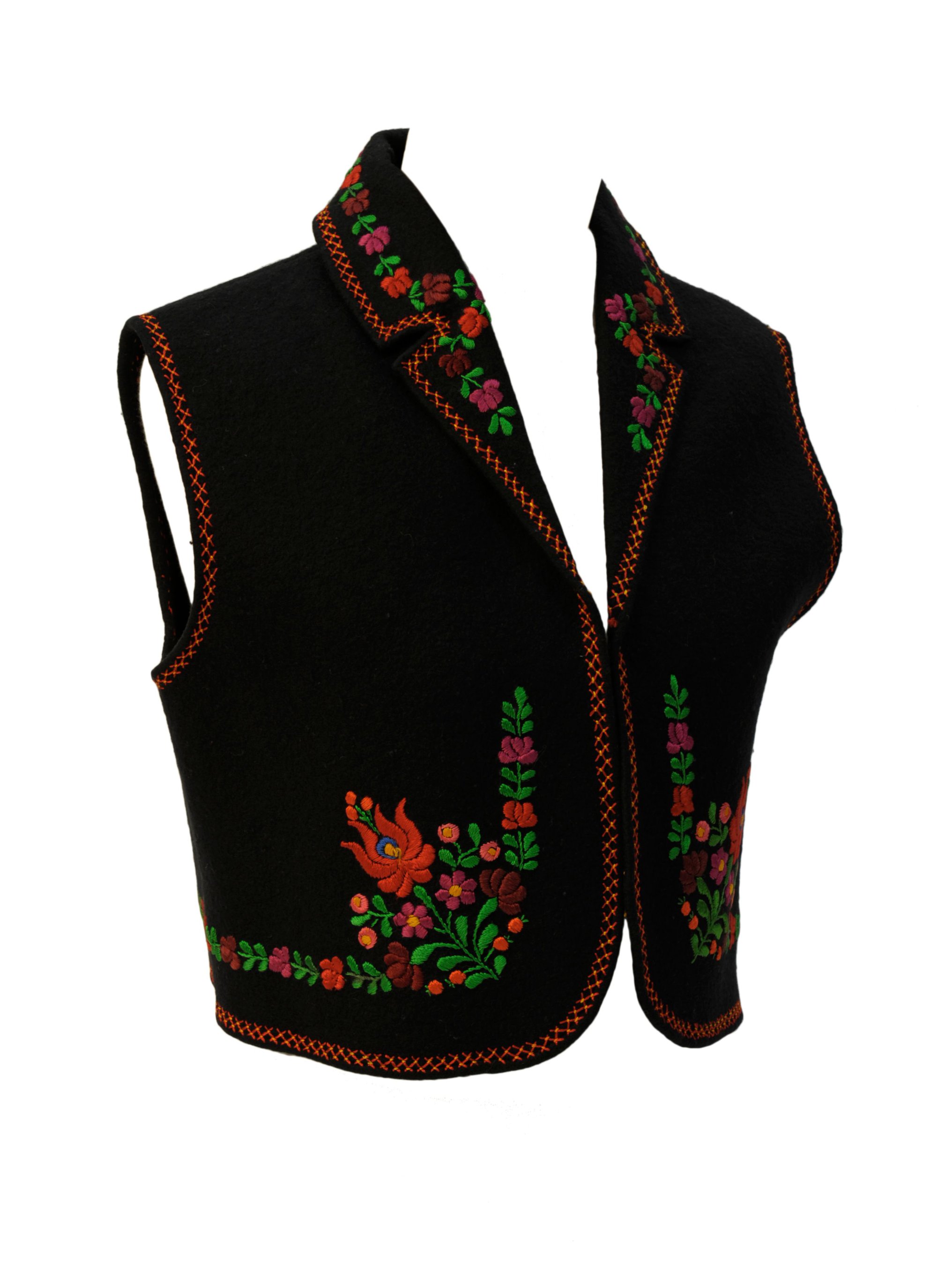 Embroidered Waistcoat