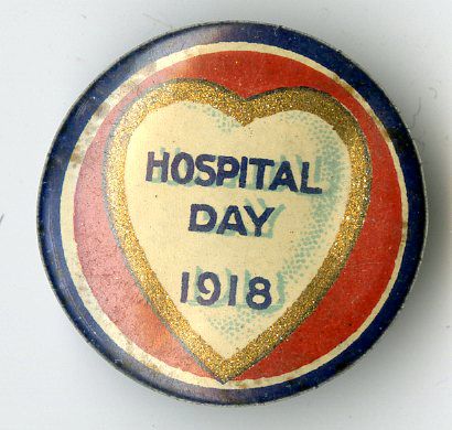 Hospital Day Badge