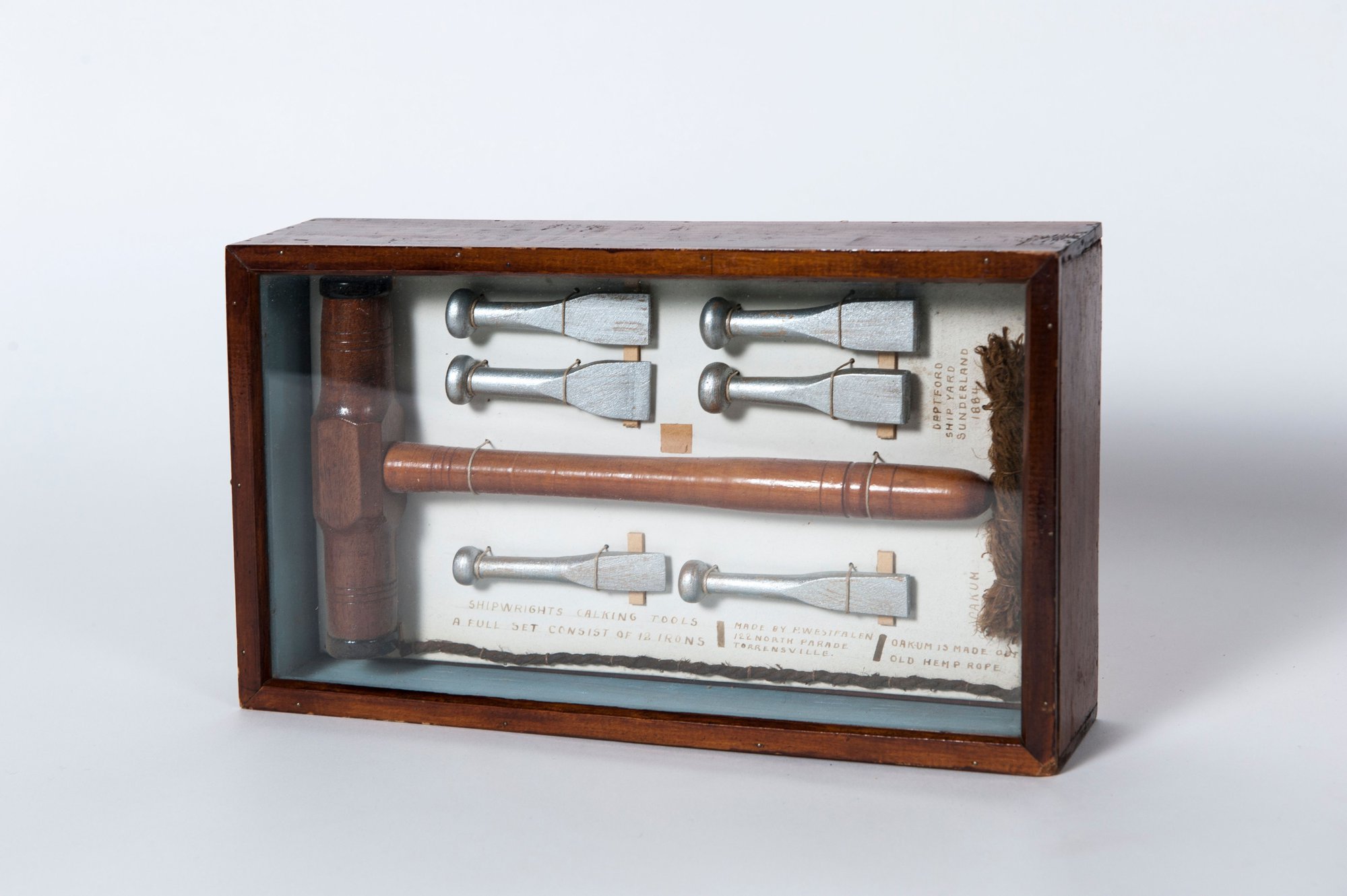 Model , Caulking Tools