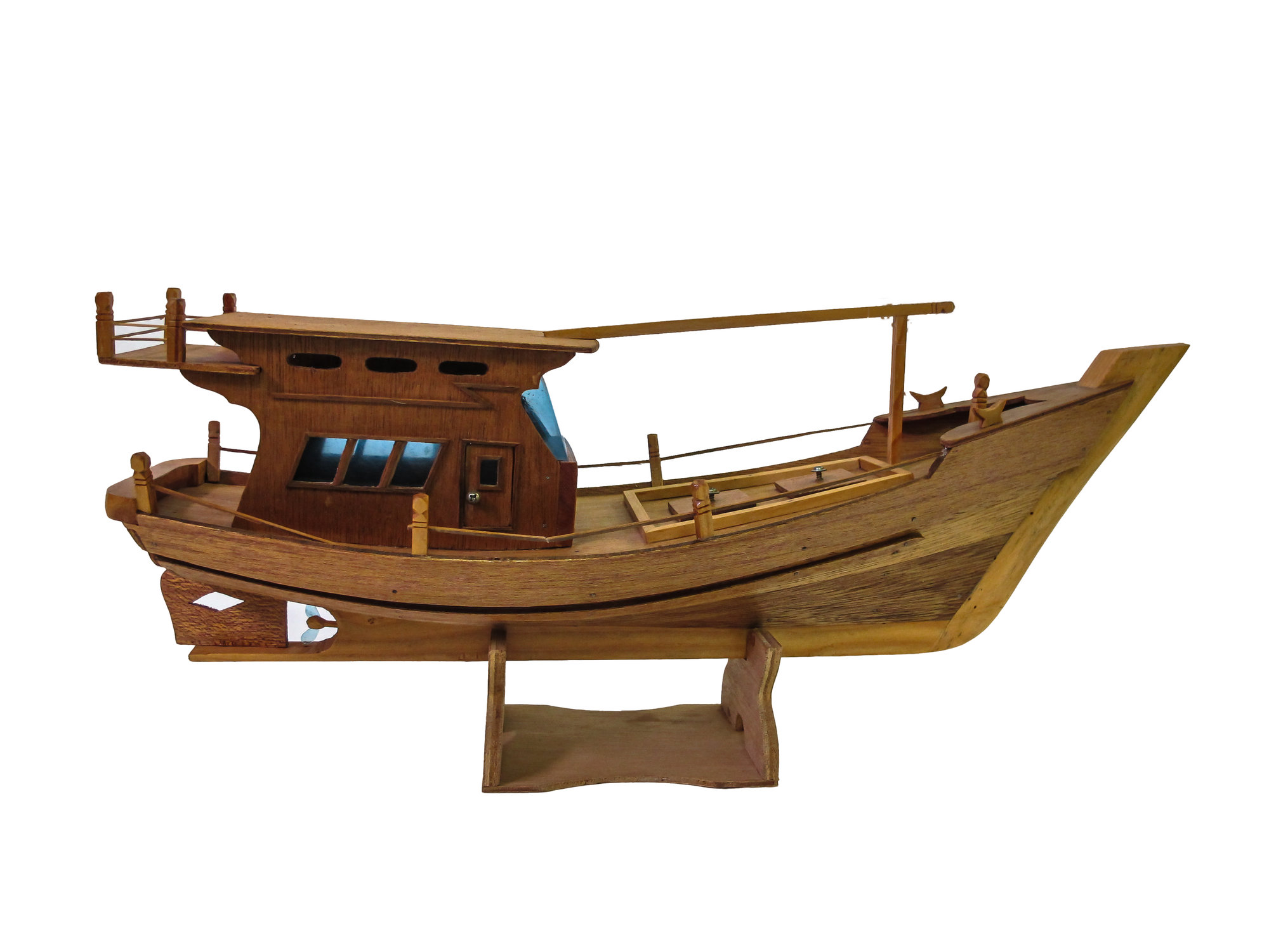Model Boat