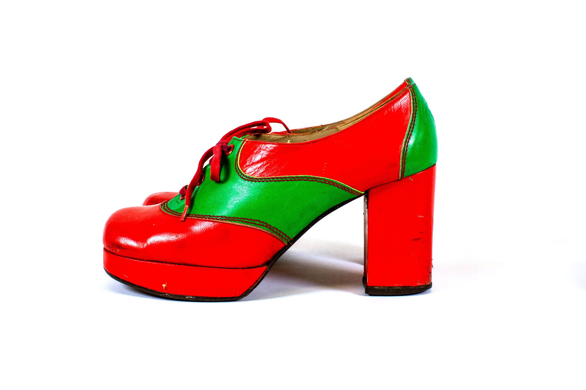 Prue Acton "Magic Mick" shoes