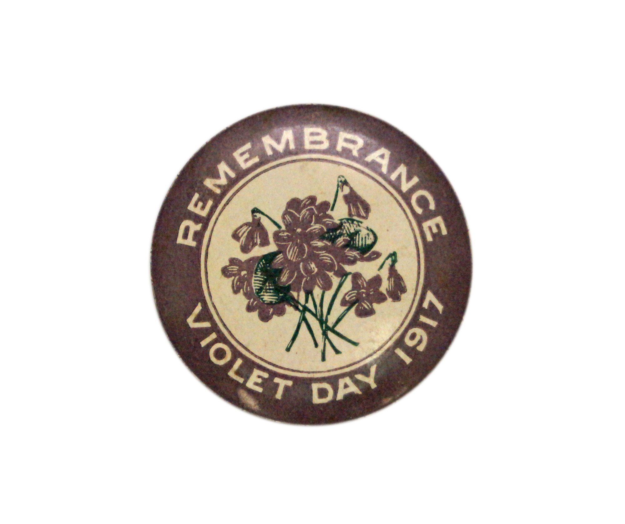 Remembrance - Violet Day 1917