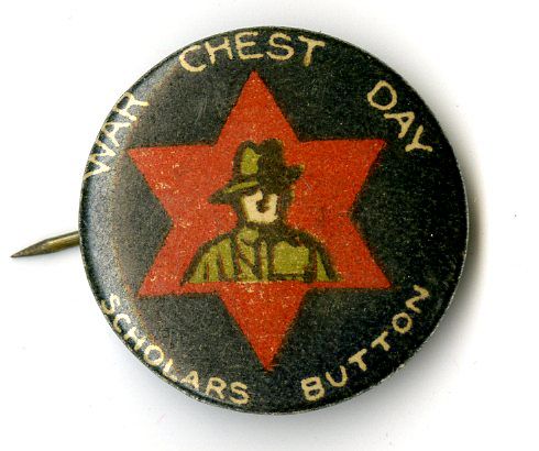 War Chest Day Badge
