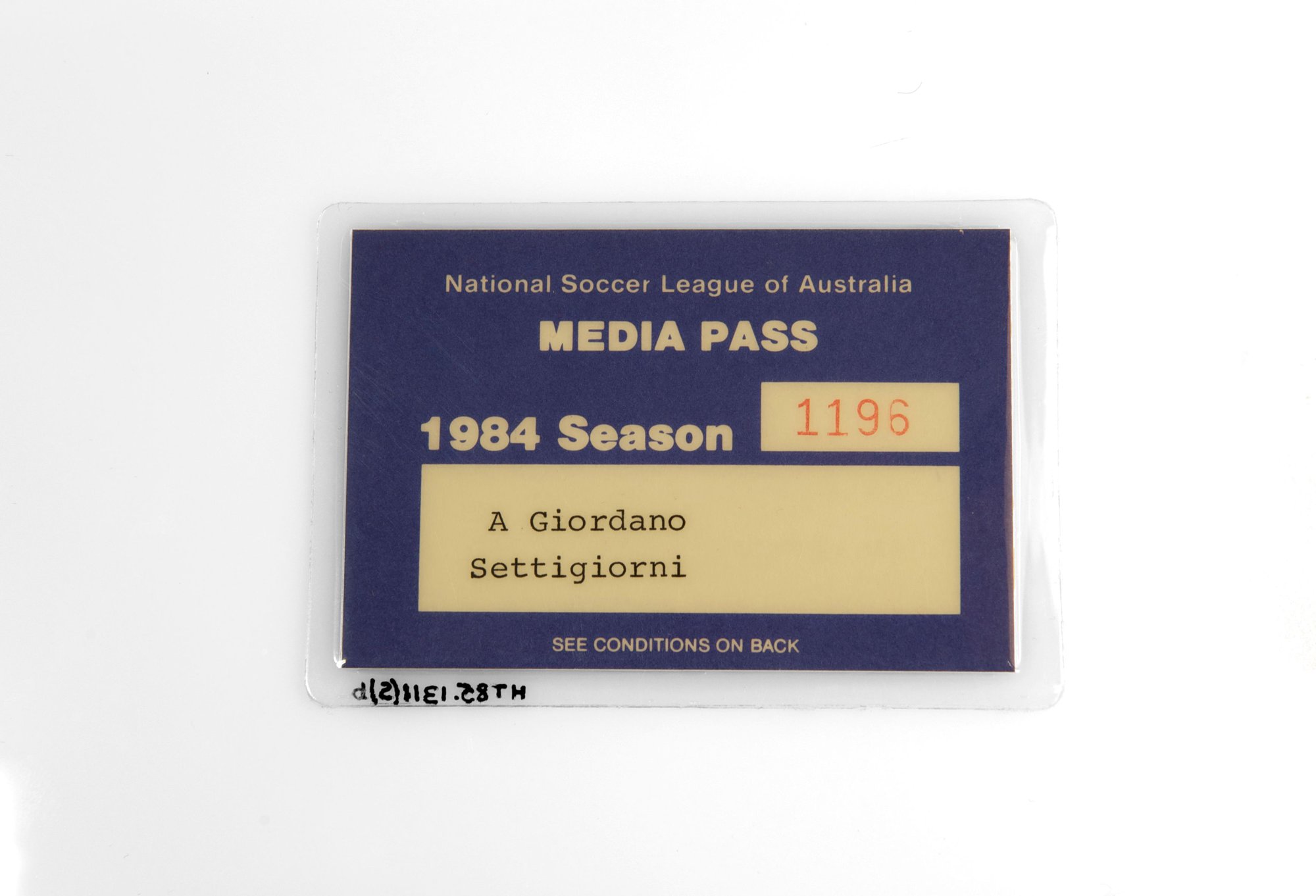 Media Pass