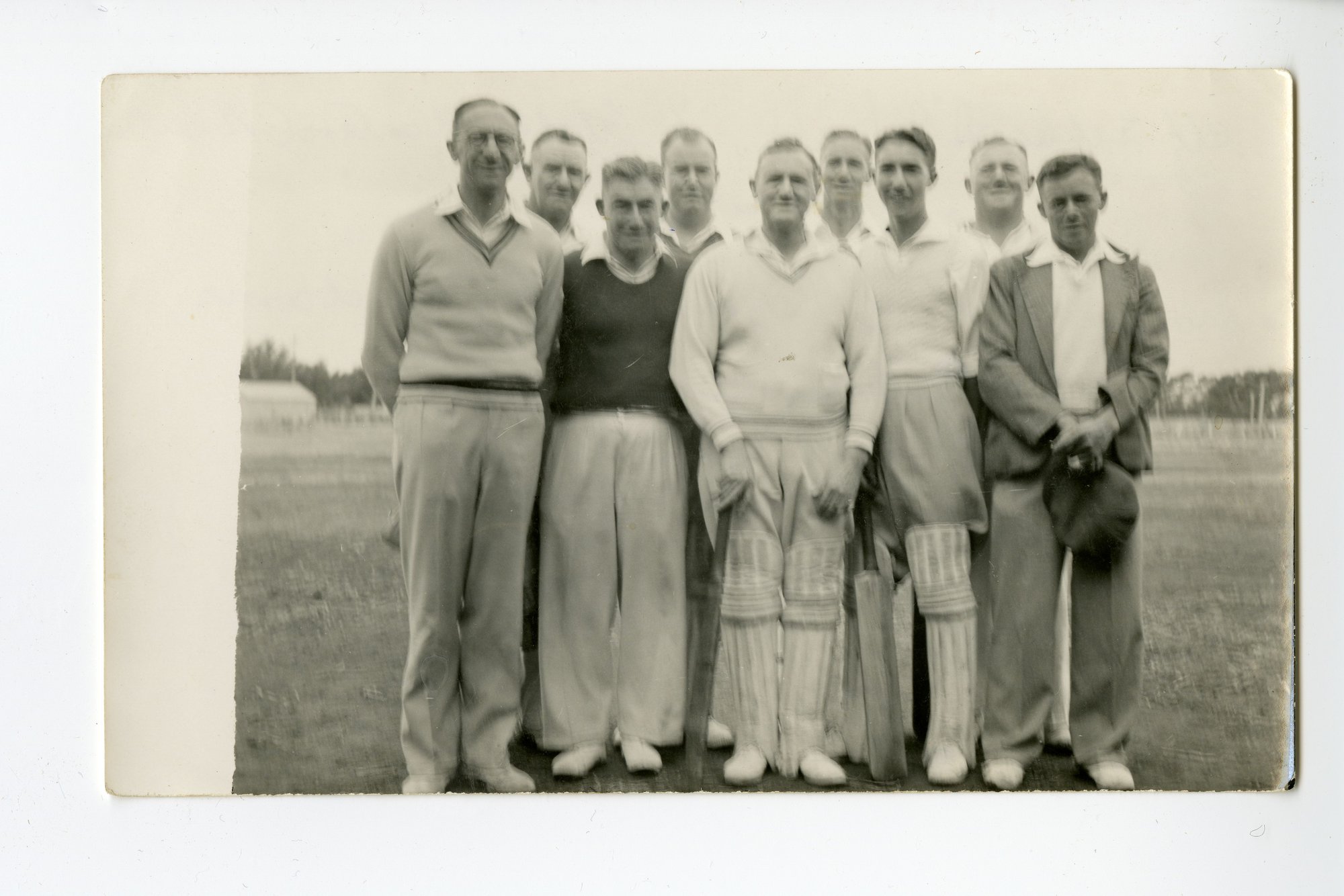 Photograph of Outer Harbor Cricket Club