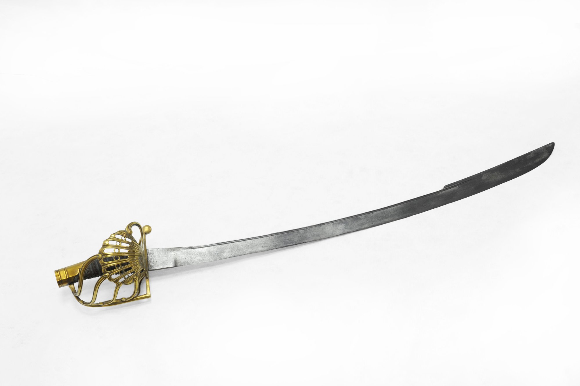 Sword and Scabbard