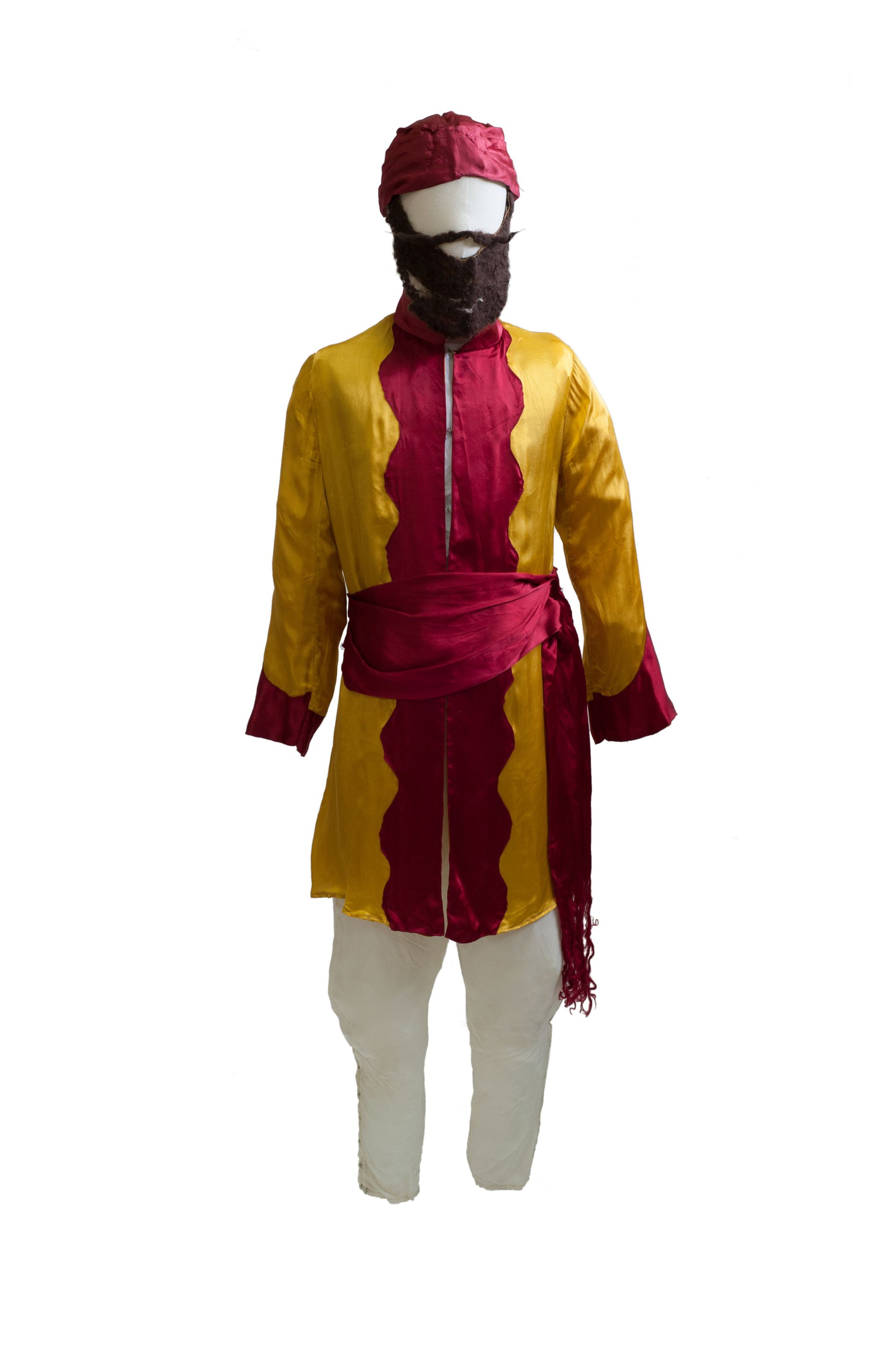 Rajah Costume