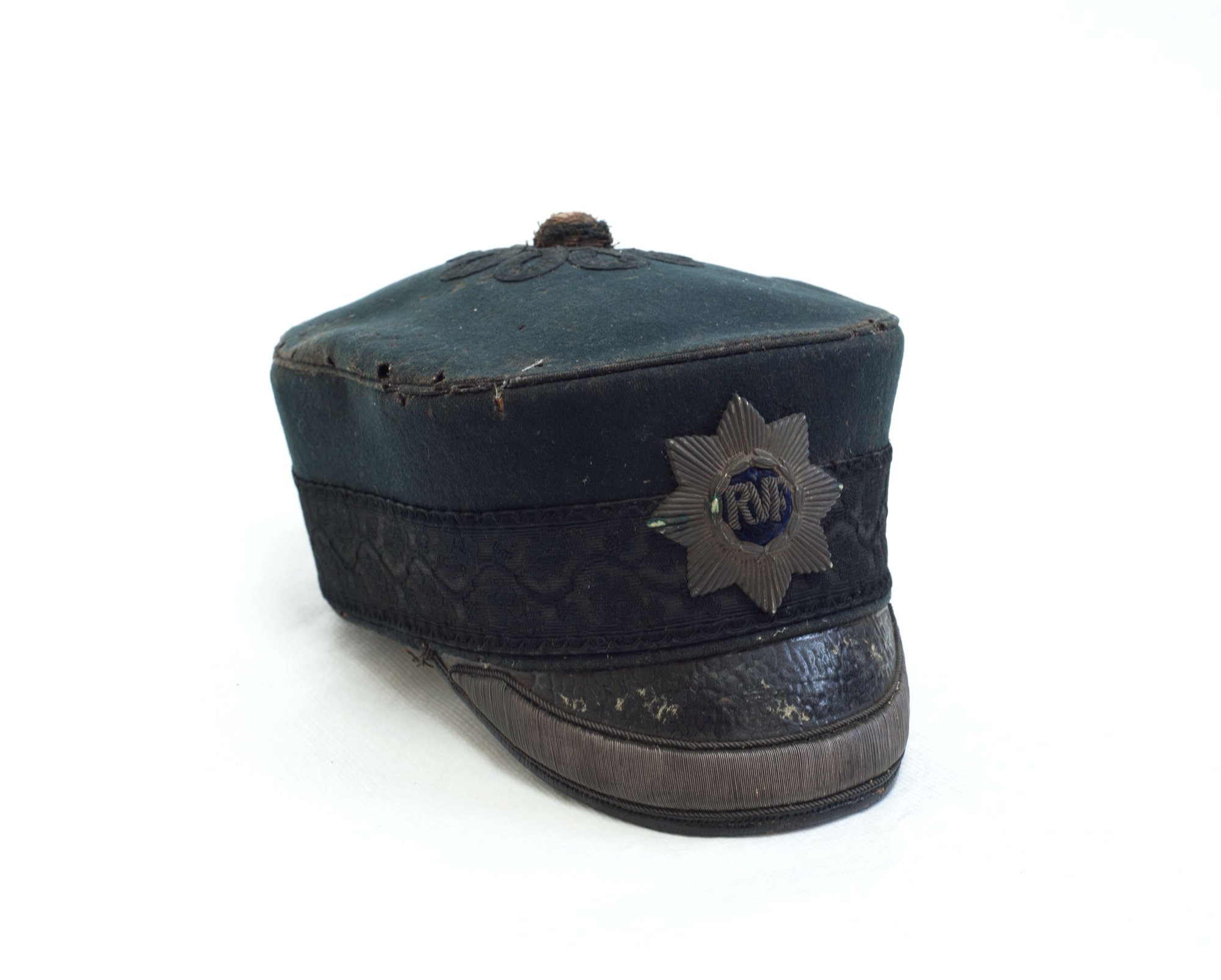 Officer's Field Rank Cap