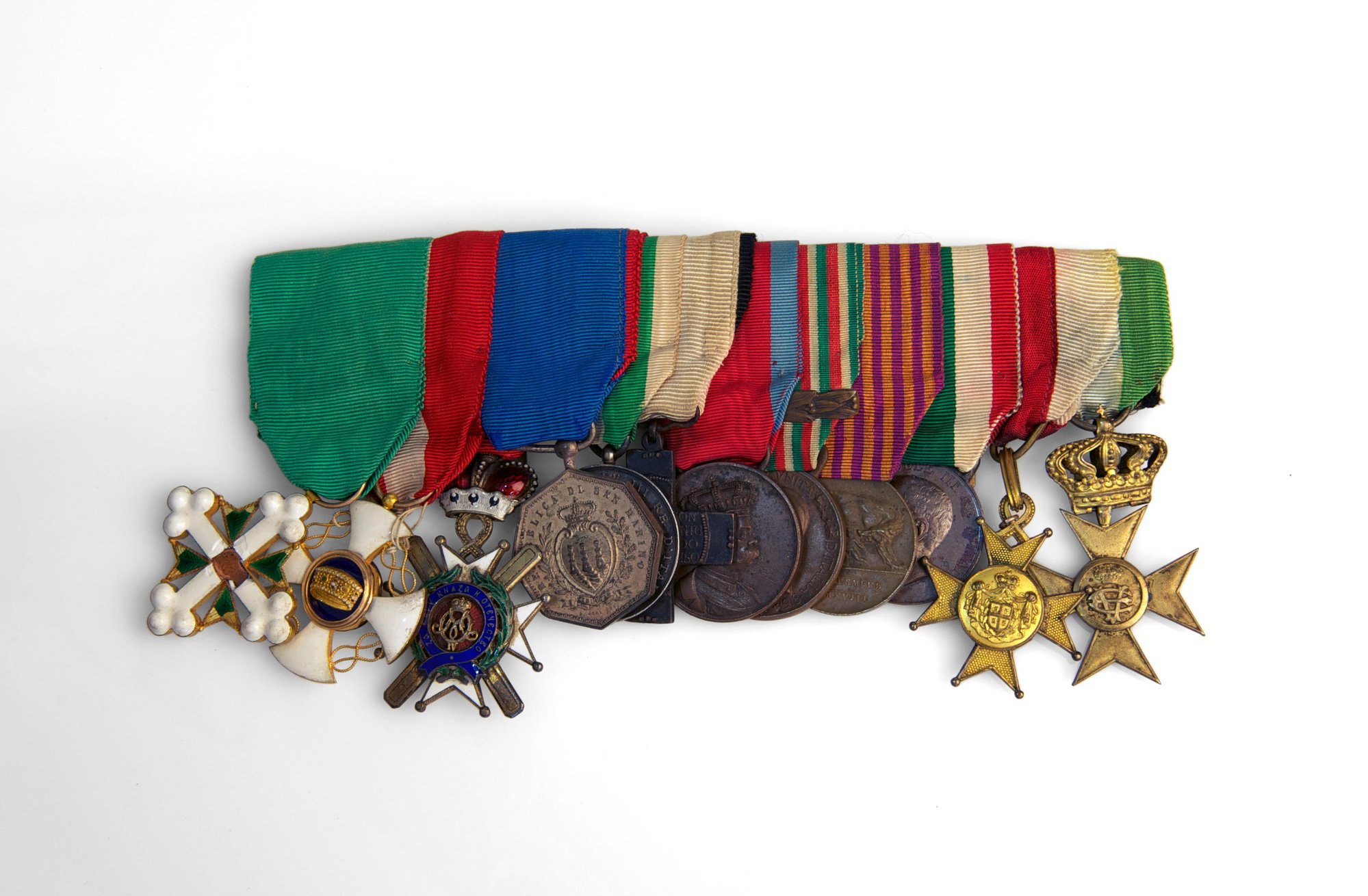 Medals
