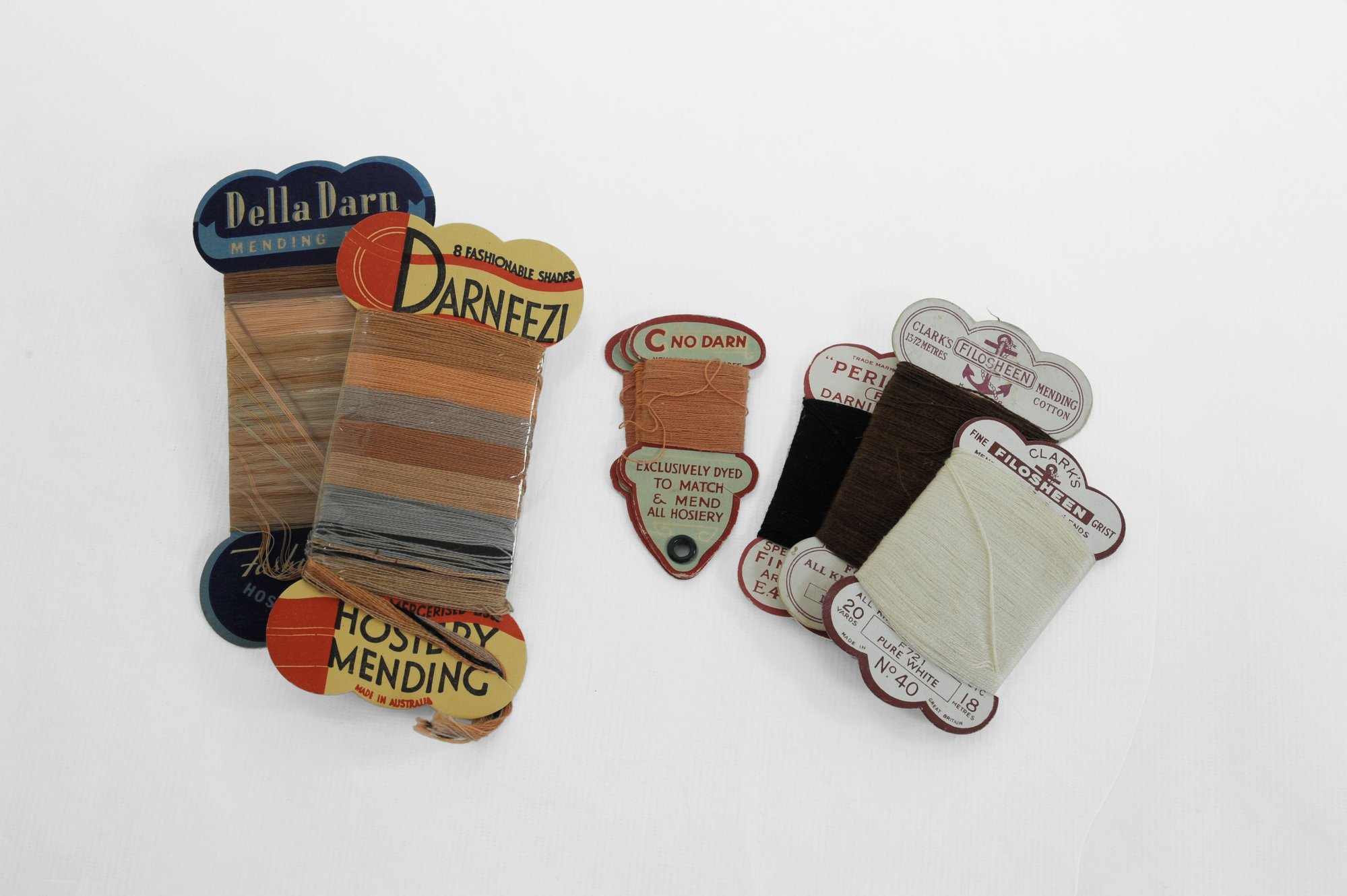 Darning Thread Cards