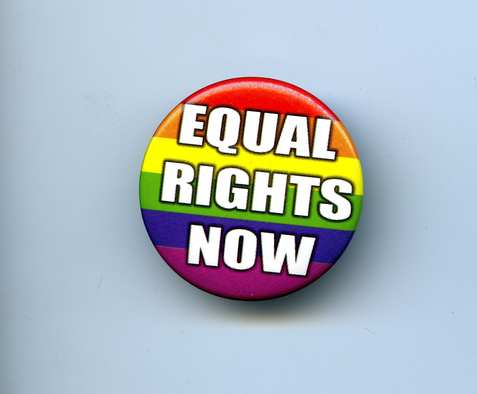 Equal Rights Badge