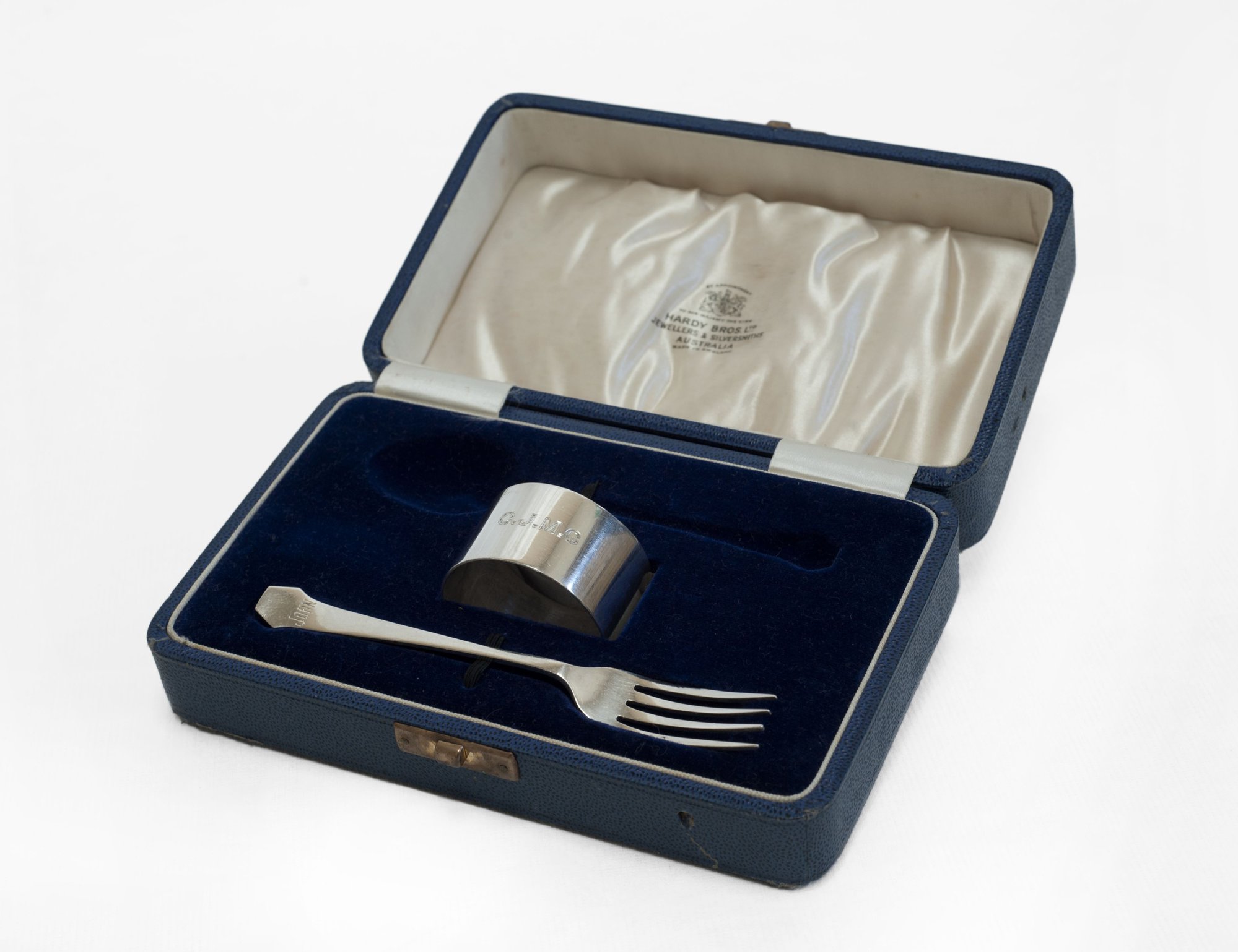 Boxed Christening Set