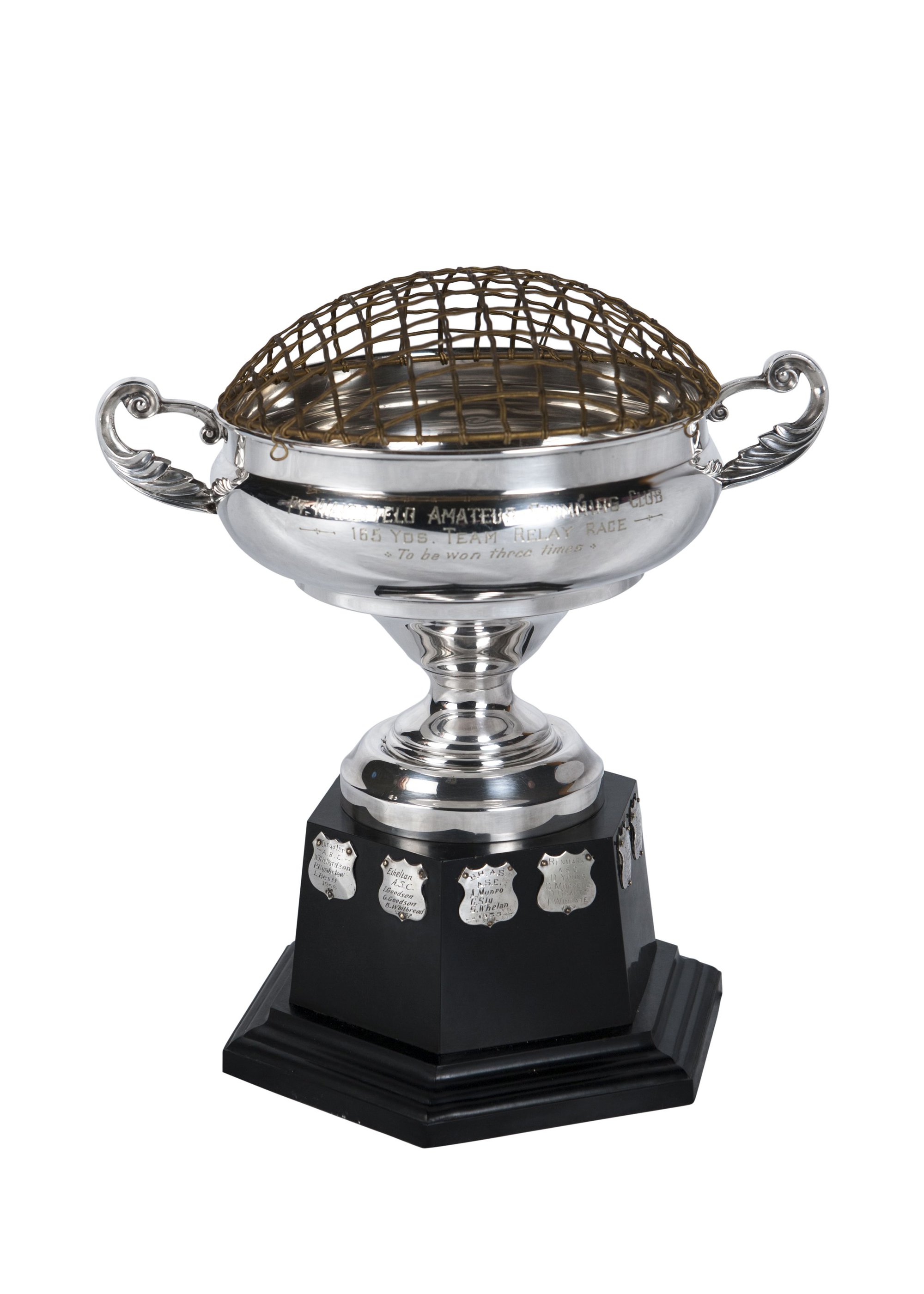 Trophy - Port Wakefield Amateur Swimming Club