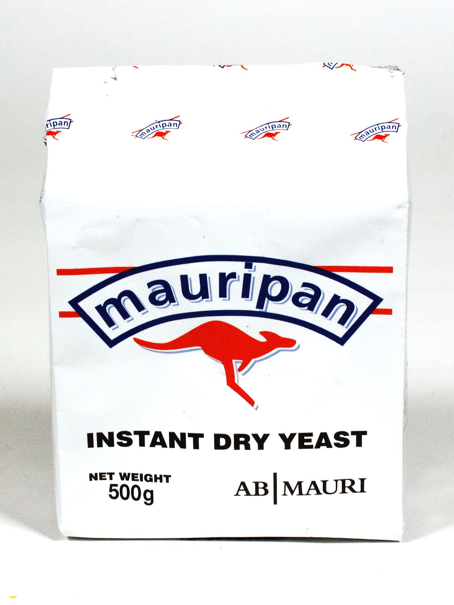 Packet of yeast