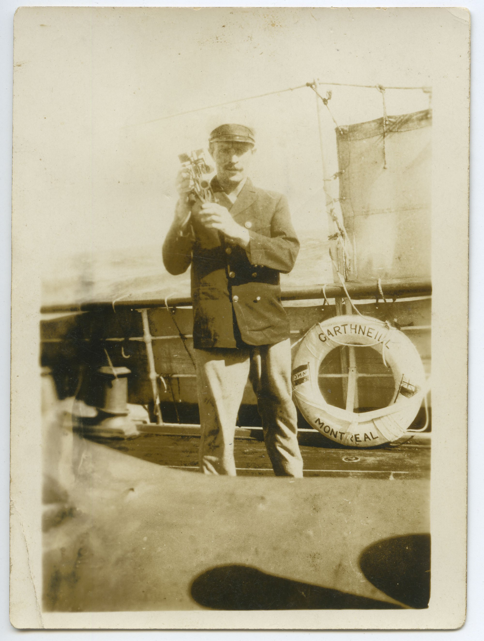 Garthneill crew, Dutchy De Vos