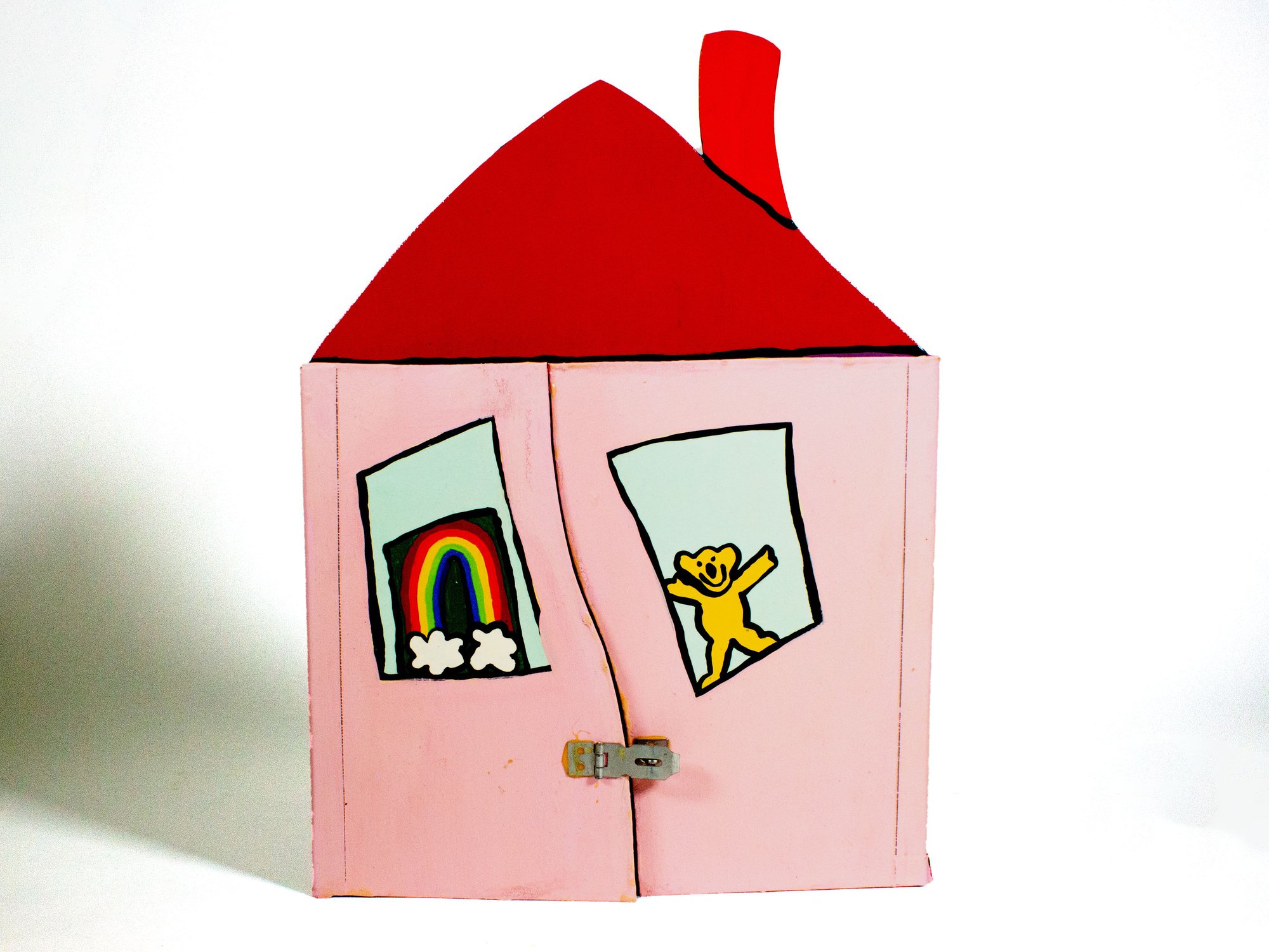 Isol diary, relaxing at home