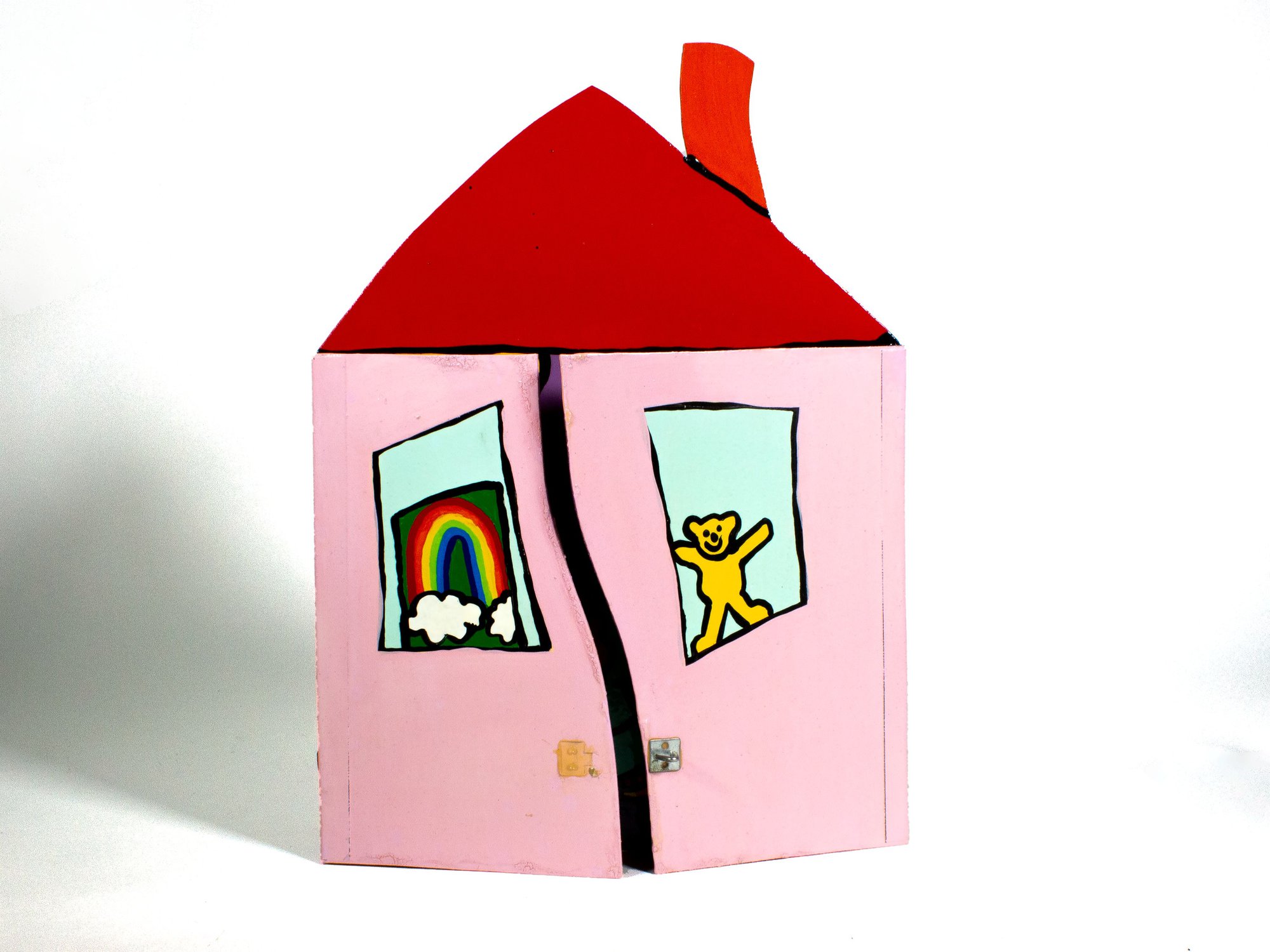 Isol diary, painting