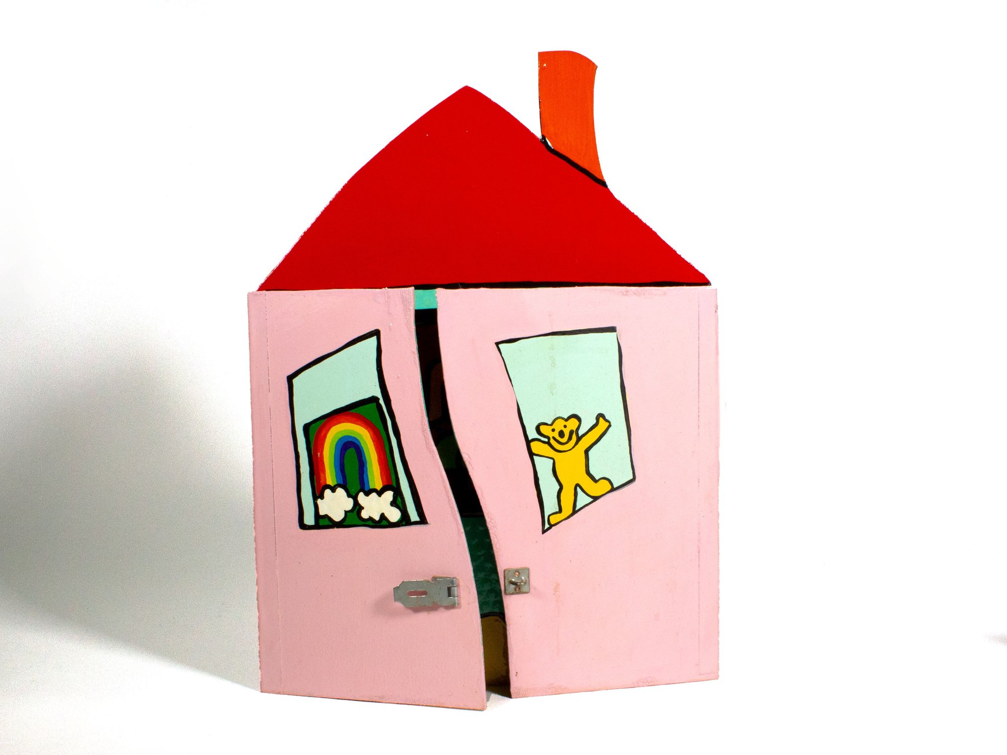 Isol diary, staying at home