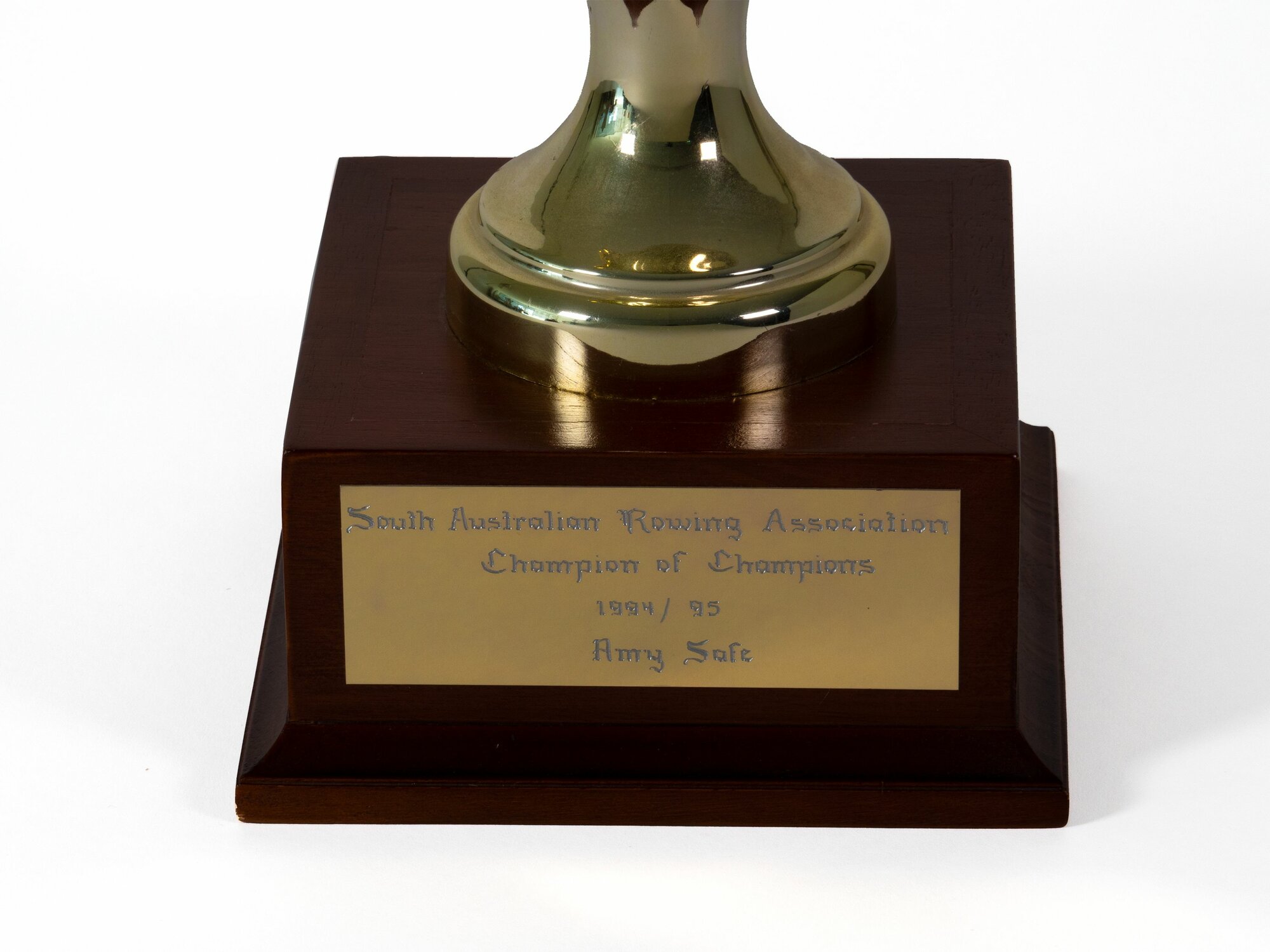 Trophy, Rowing Champion of Champions
