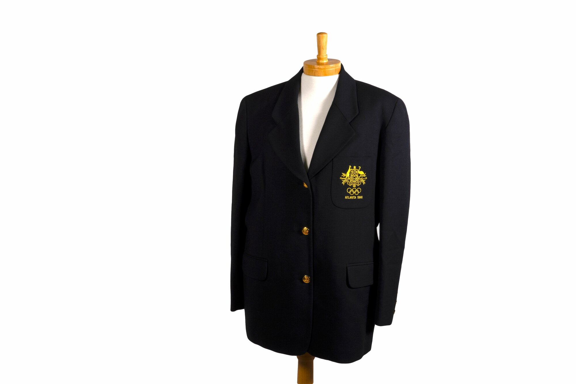 Official team uniform, blazer, Atlanta Olympics