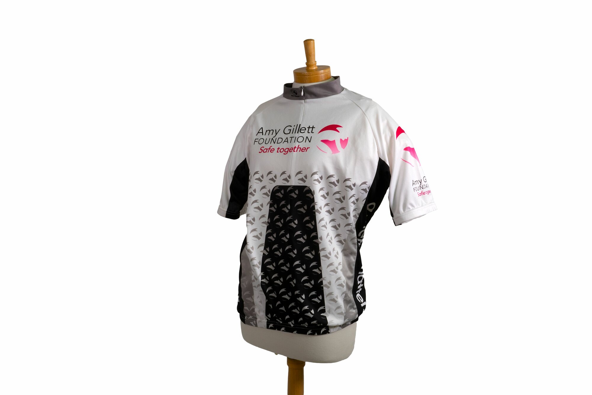 Bicycle jersey, Amy Gillett Foundation