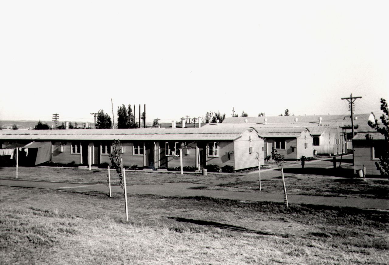 Glenelg Migrant Hostel