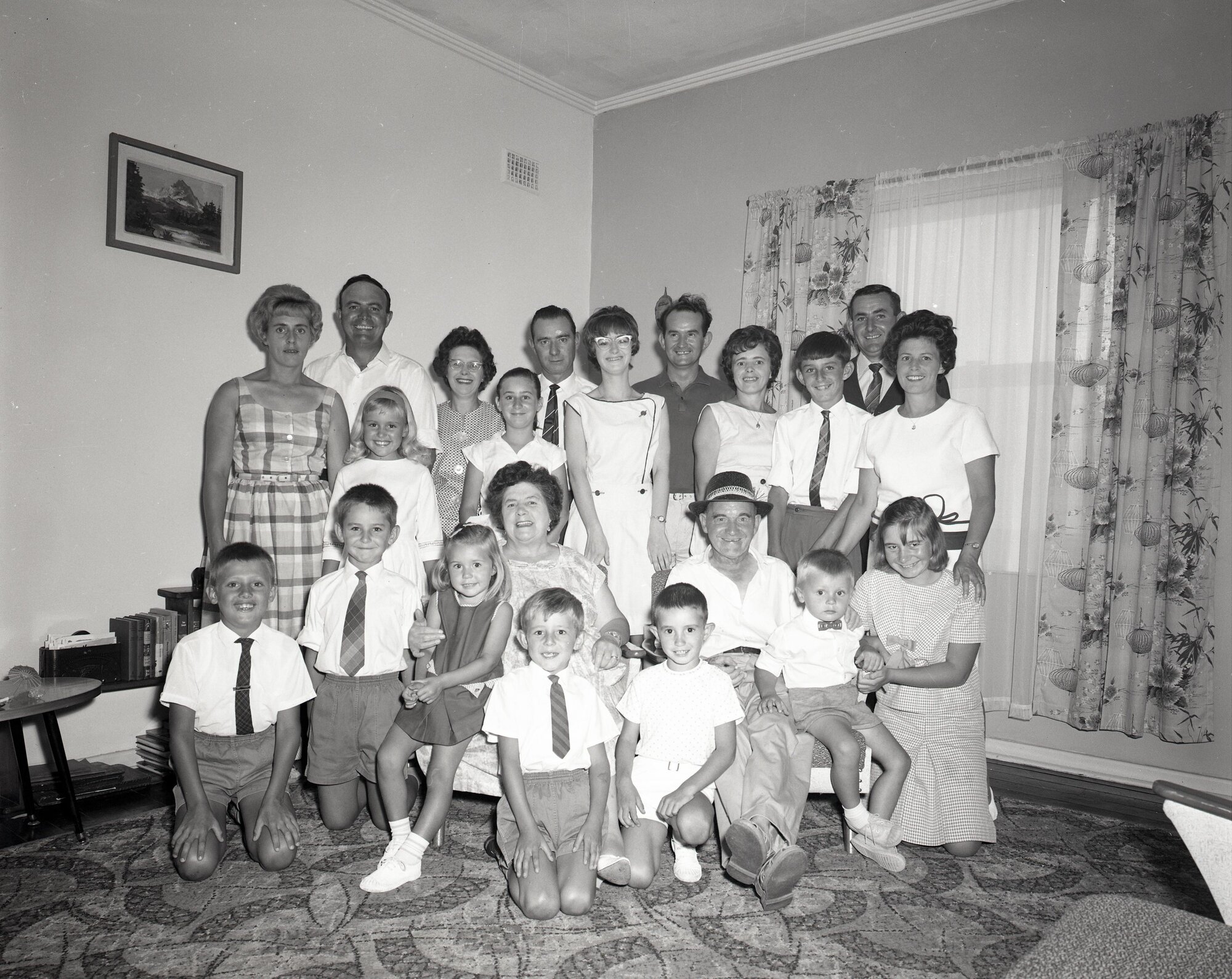 Migrant families in Whyalla